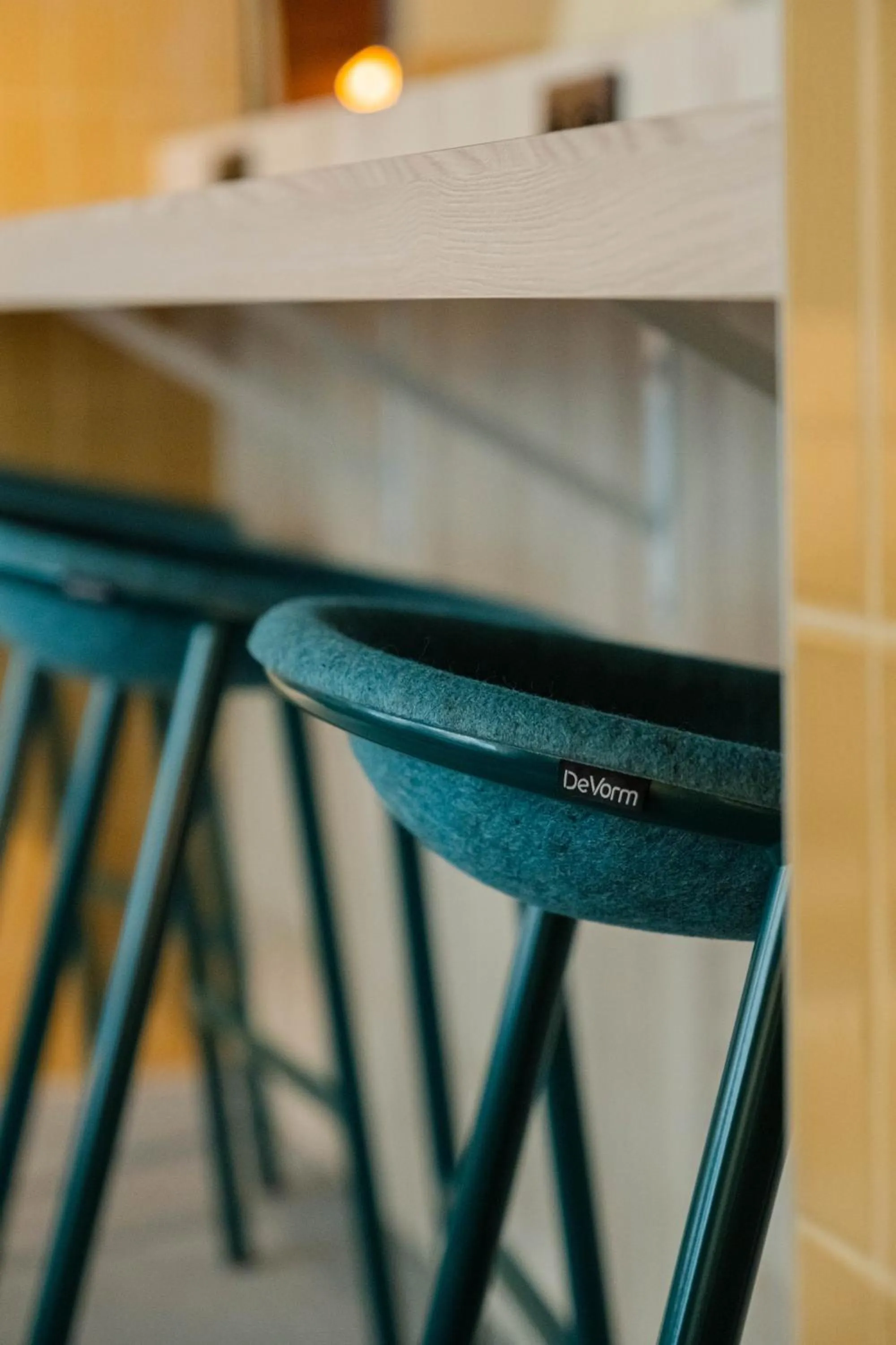 Decorative detail in Citybox Brussels Centre Louise