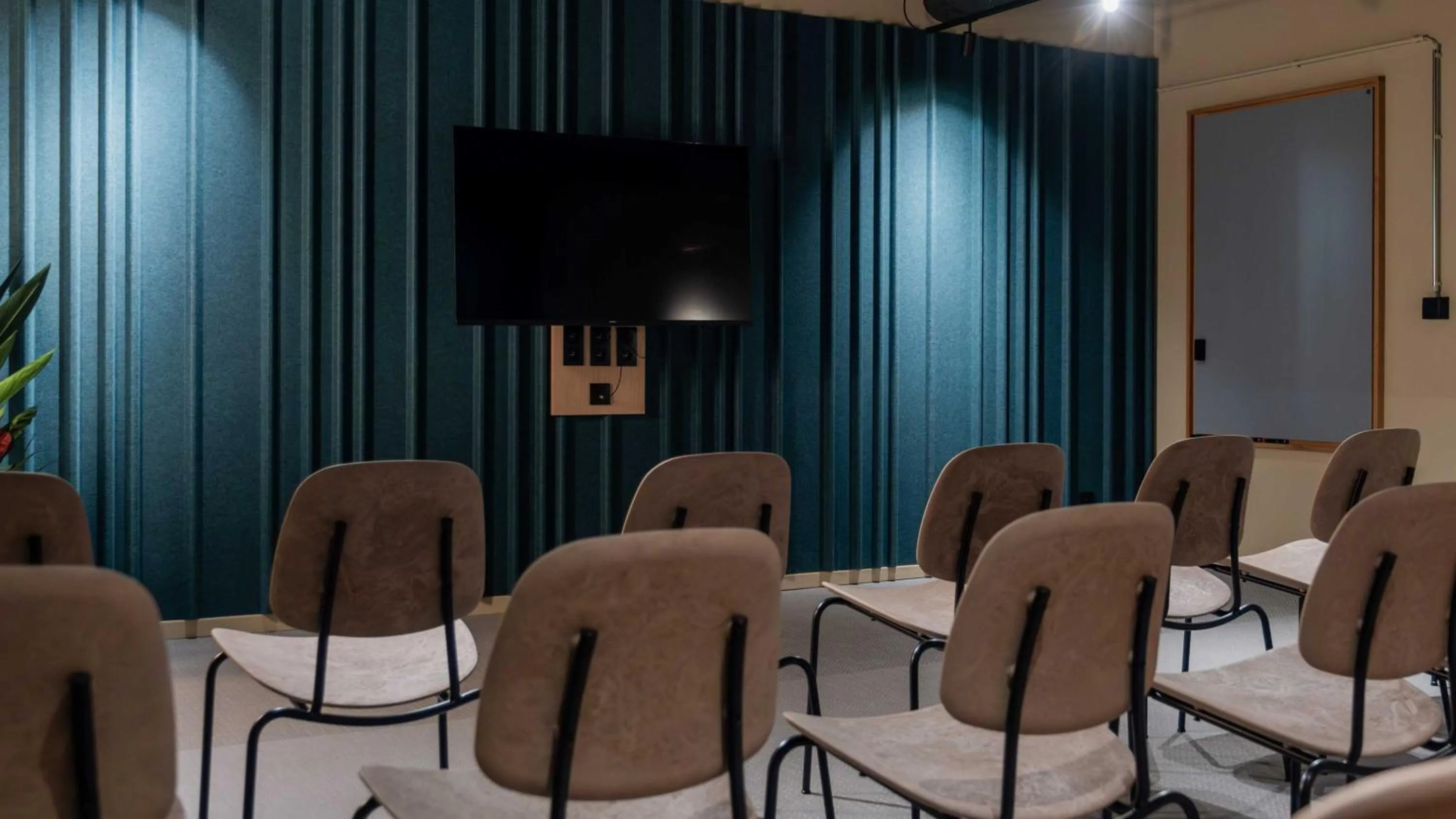 Meeting/conference room in Citybox Brussels Centre Louise