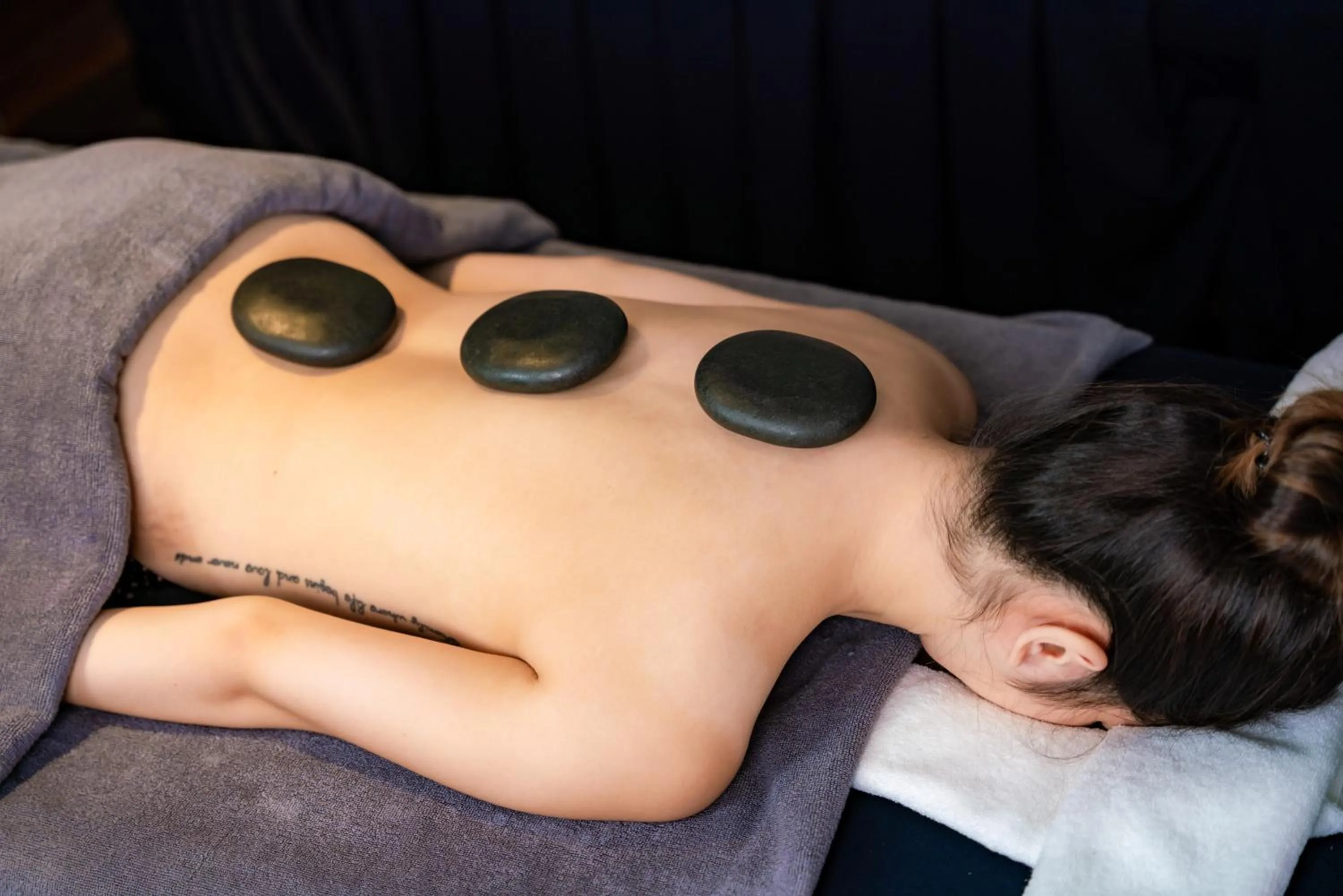 Spa and wellness centre/facilities in Minerva Premium Hotel