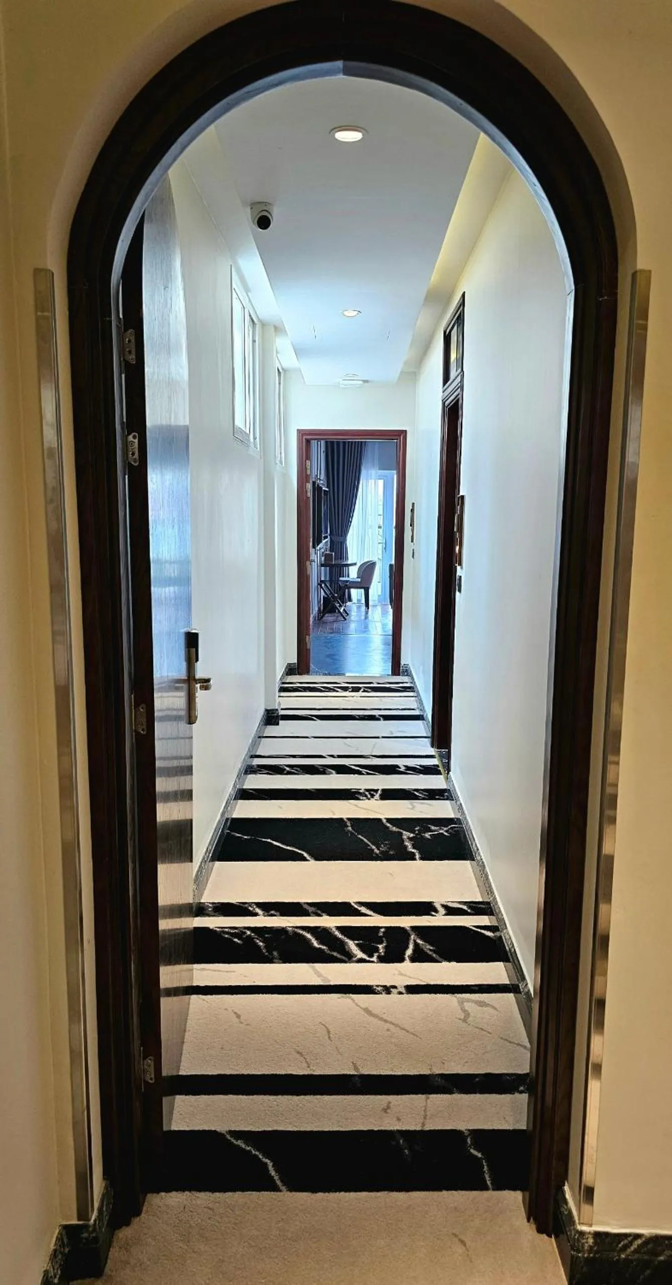 Bedroom, Bed in Minerva Premium Hotel