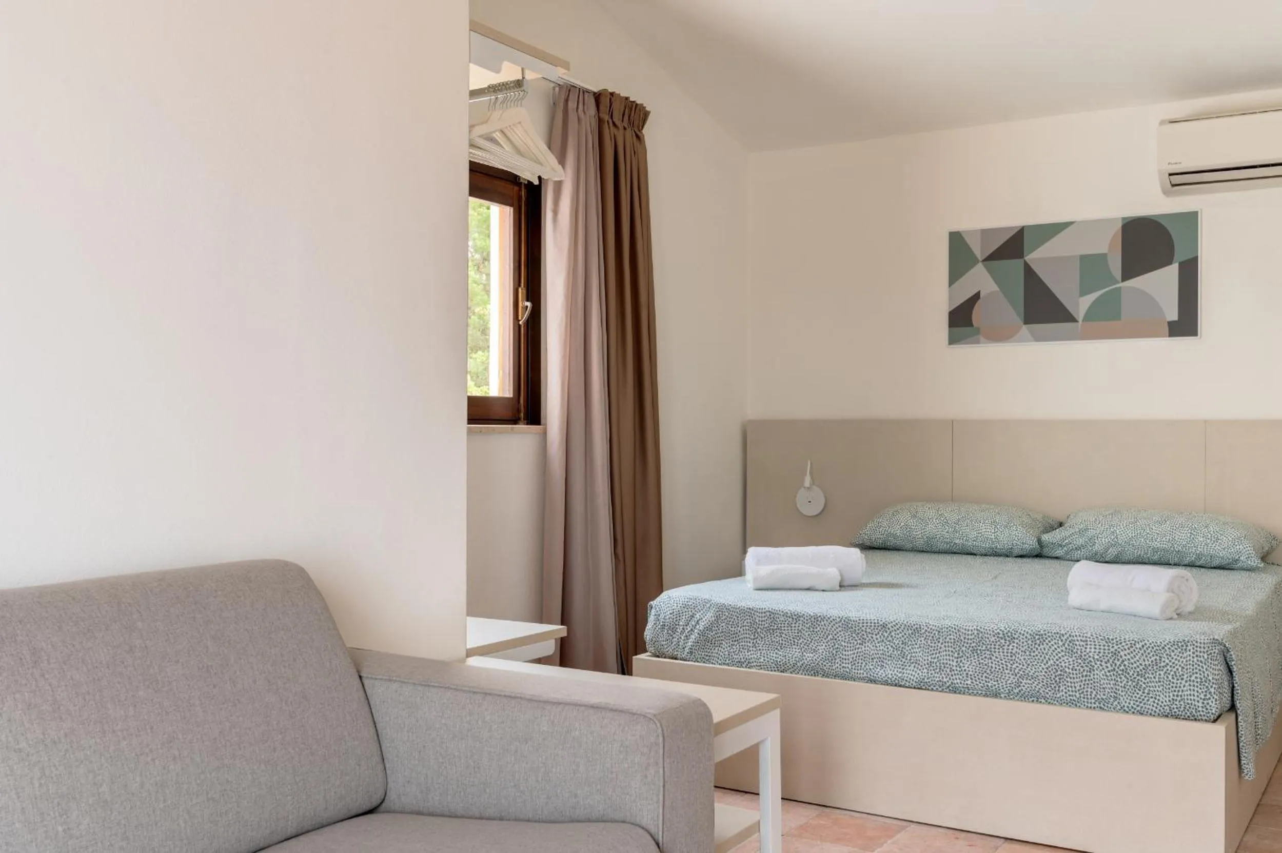 Bedroom, Bed in Q Resort