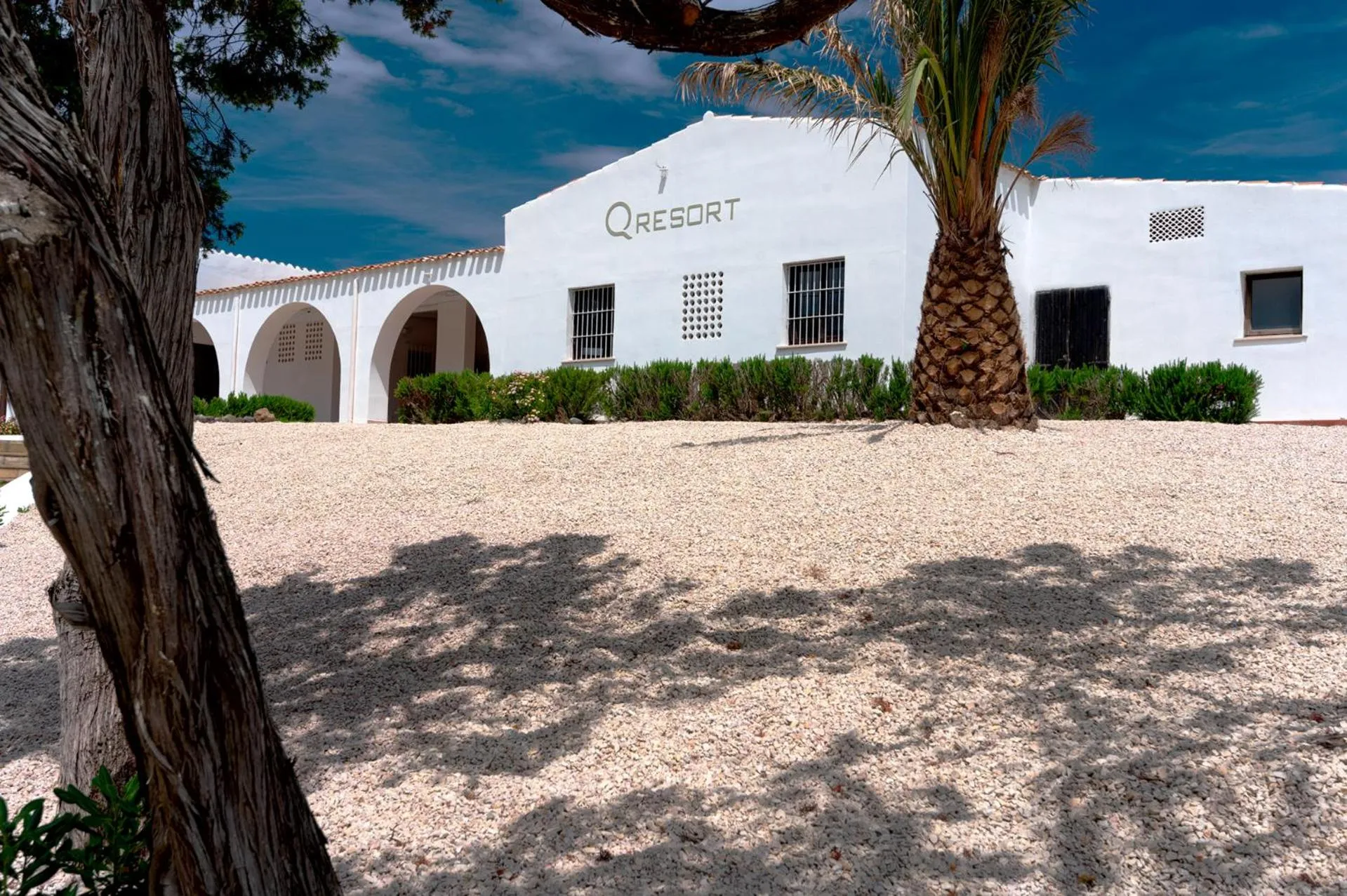 Lobby or reception in Q Resort