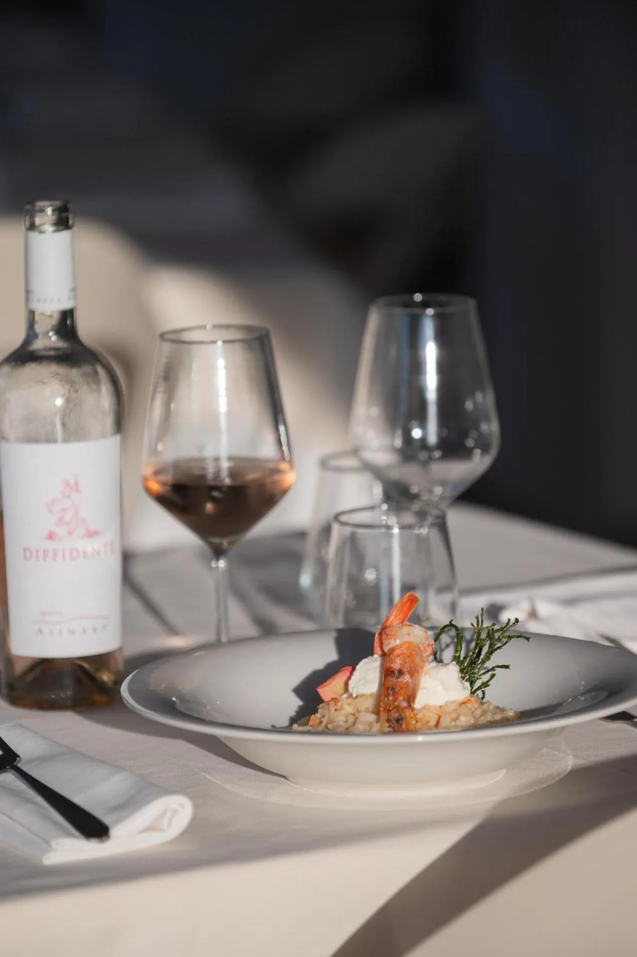 Food and drinks in Q Resort