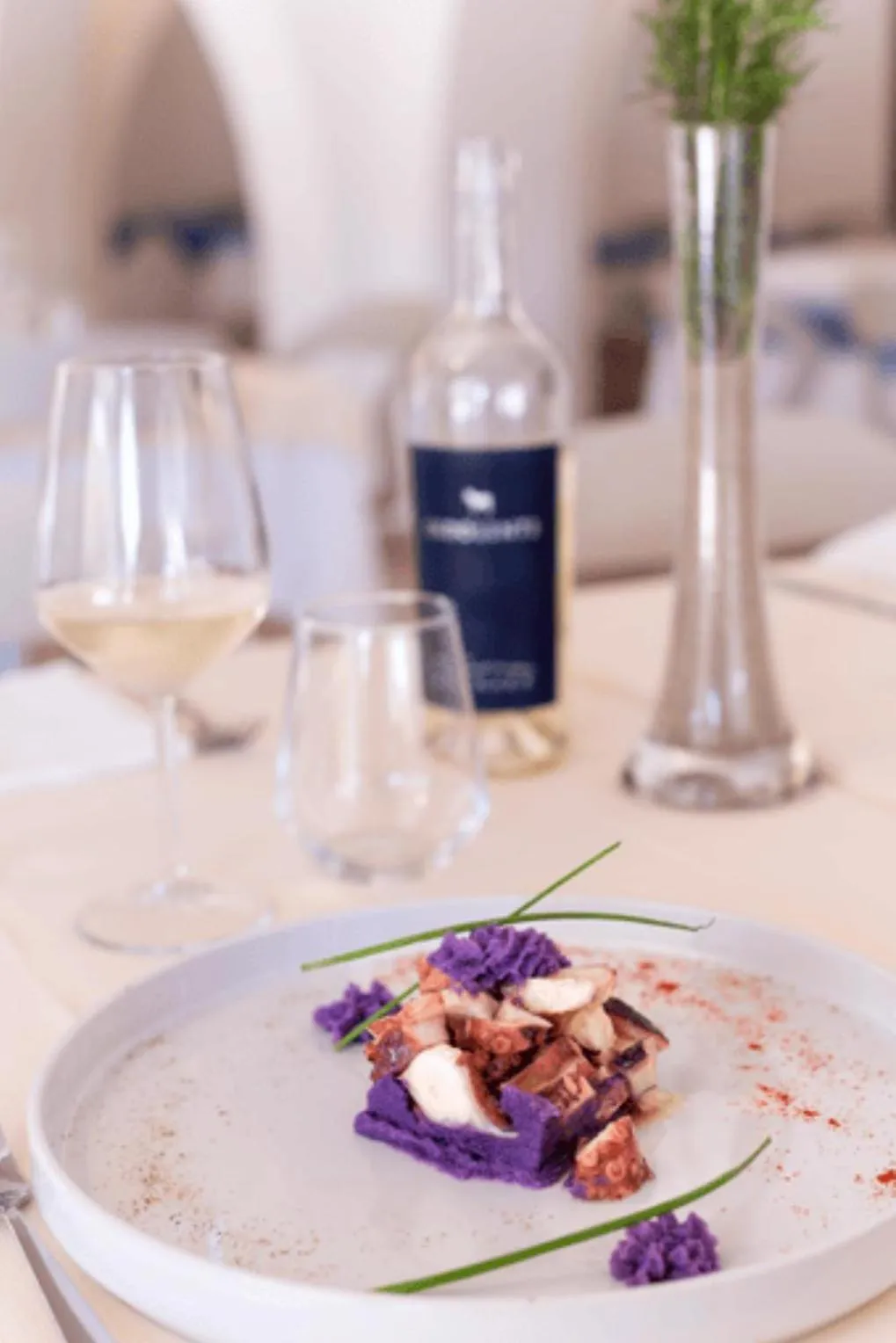 Restaurant/places to eat in Q Resort