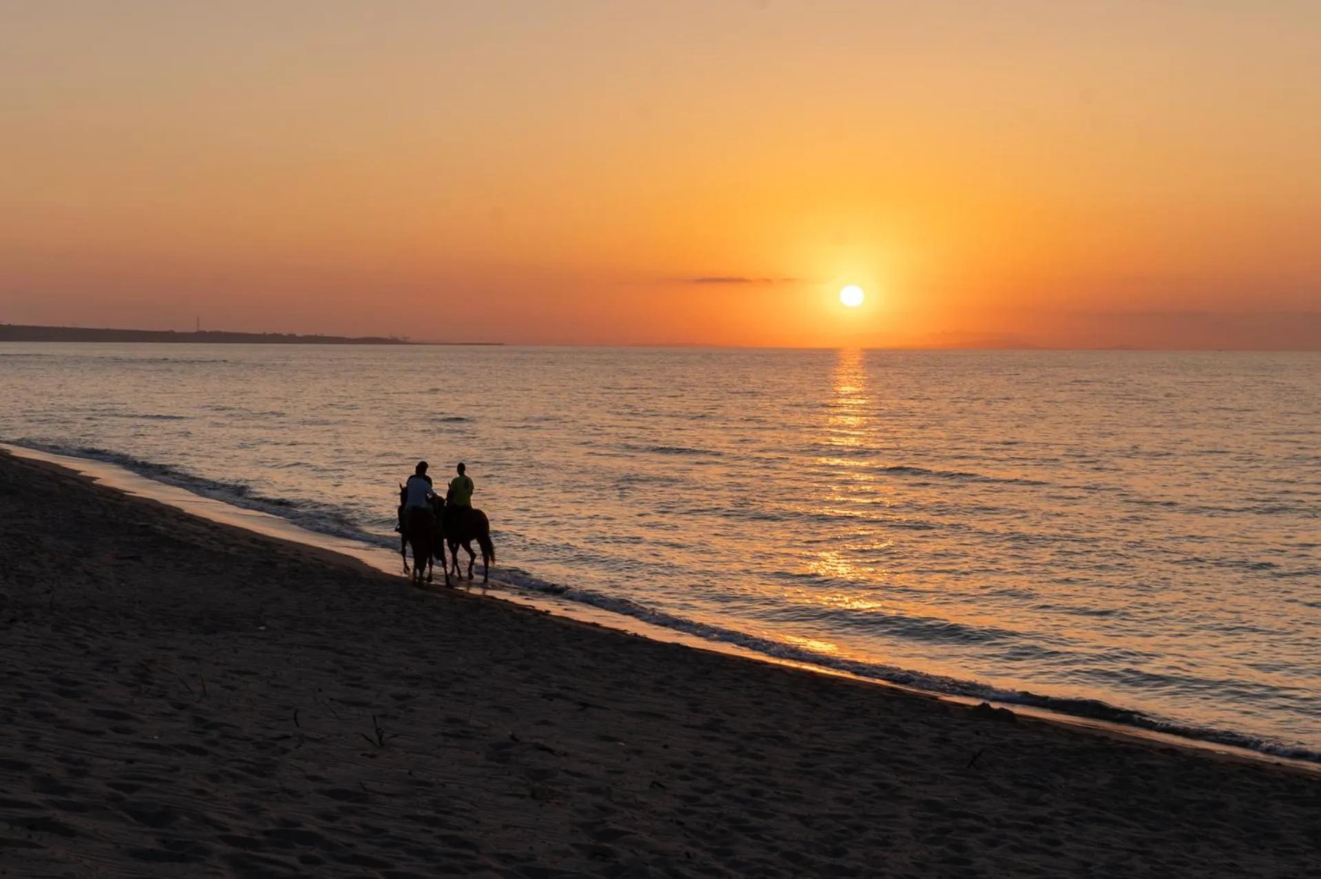 Natural landscape in Q Resort