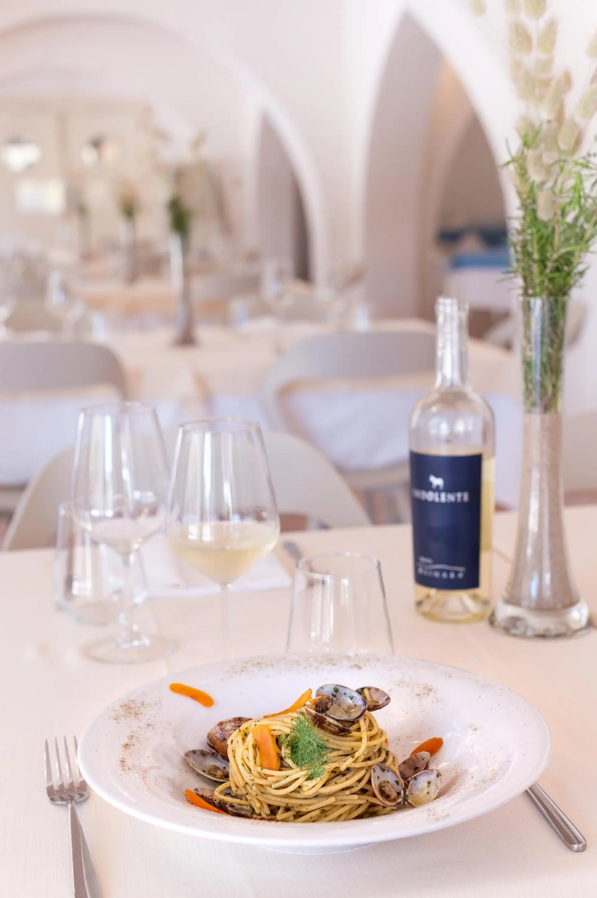 Restaurant/places to eat in Q Resort