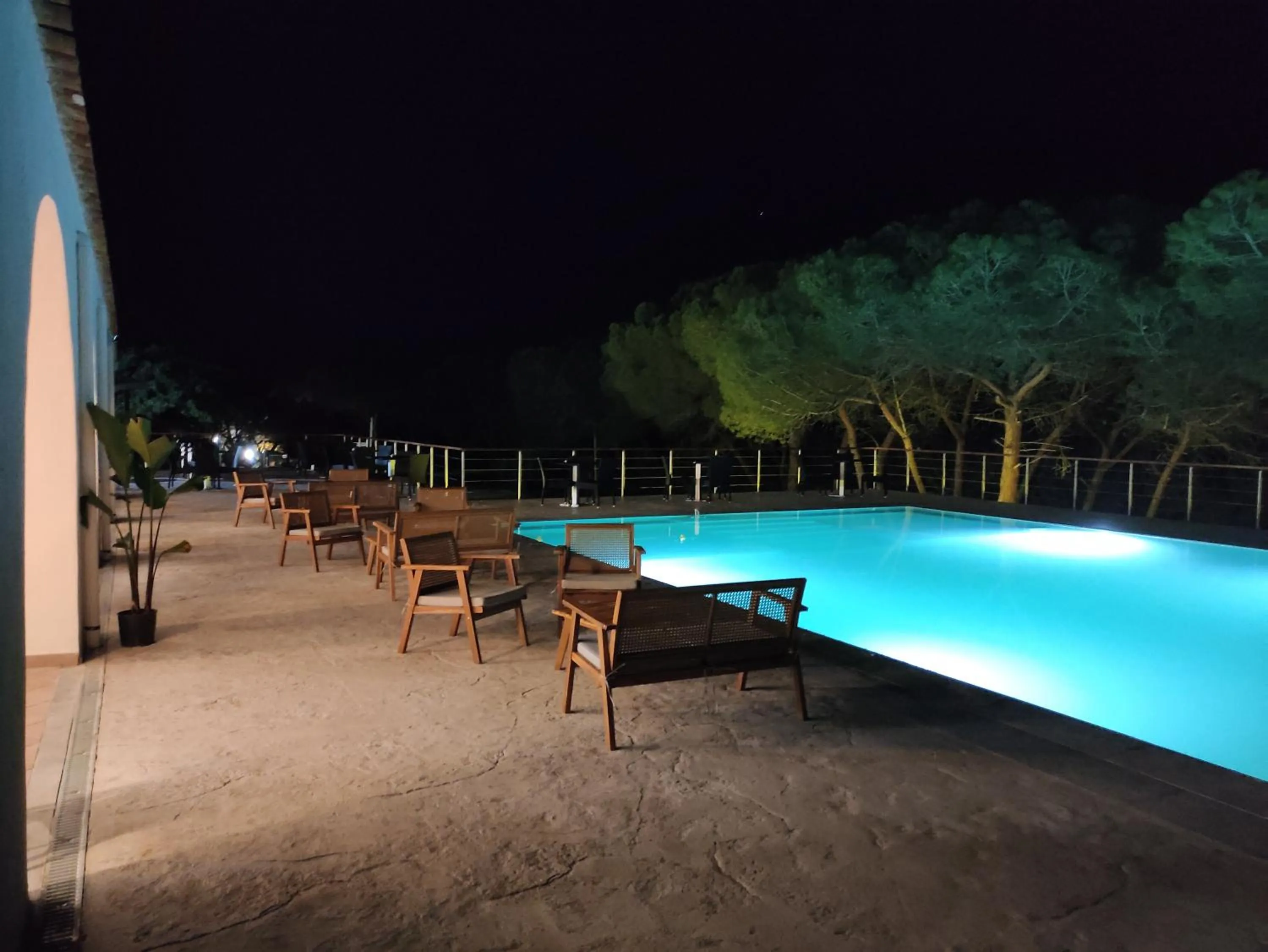 Swimming pool in Q Resort