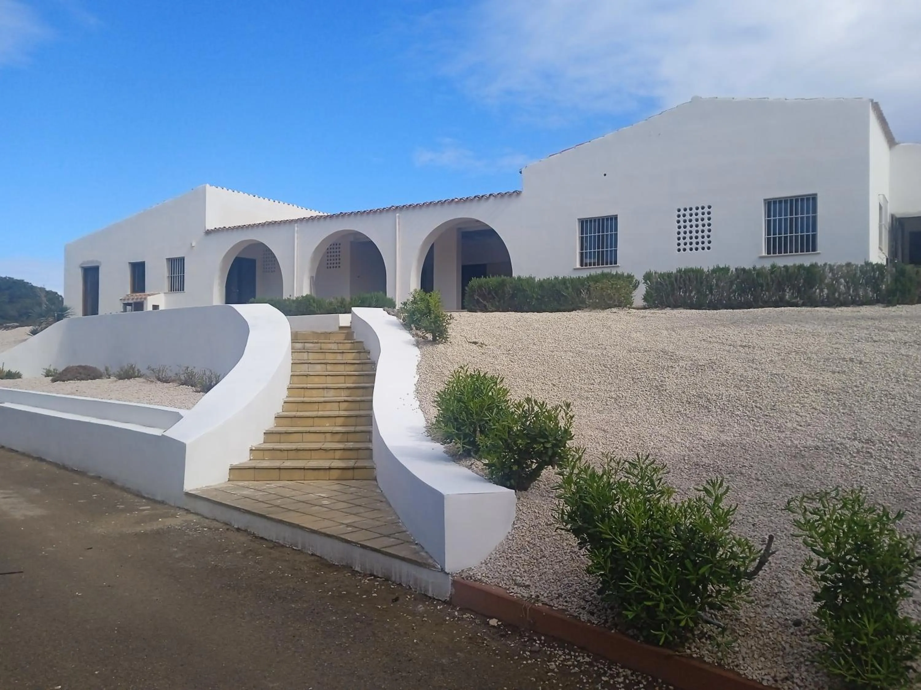 Property building in Q Resort