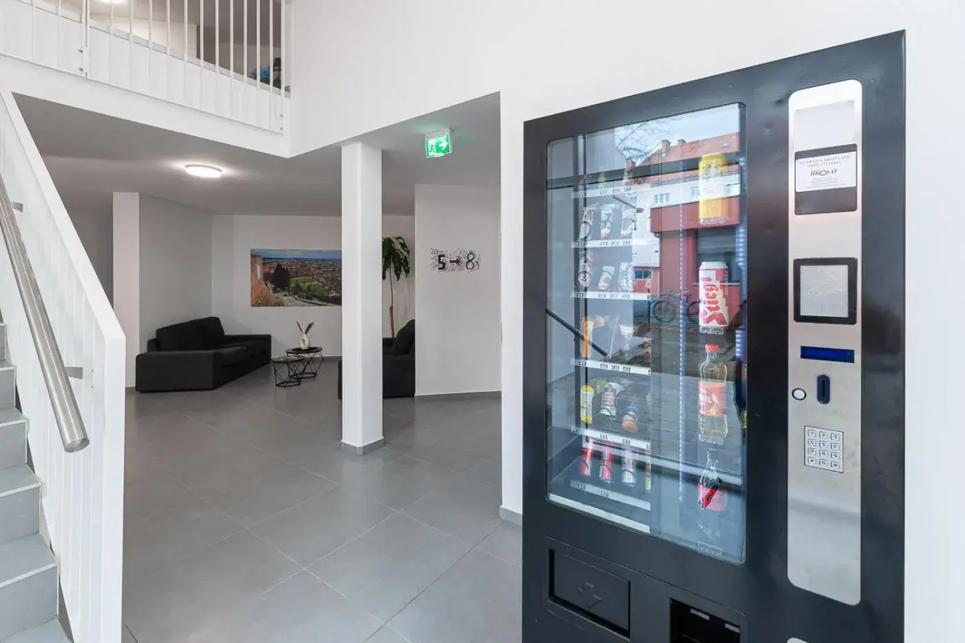 Restaurant/places to eat in Grazora Living Apartments Restaurant/places to eat in Grazora Living Apartments