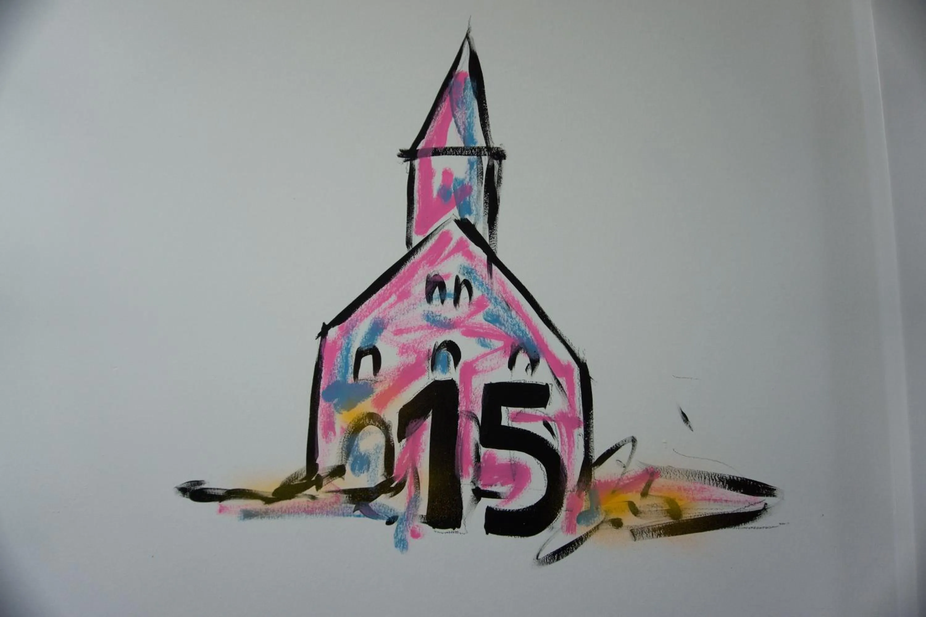 Decorative detail in Grazora Living Apartments