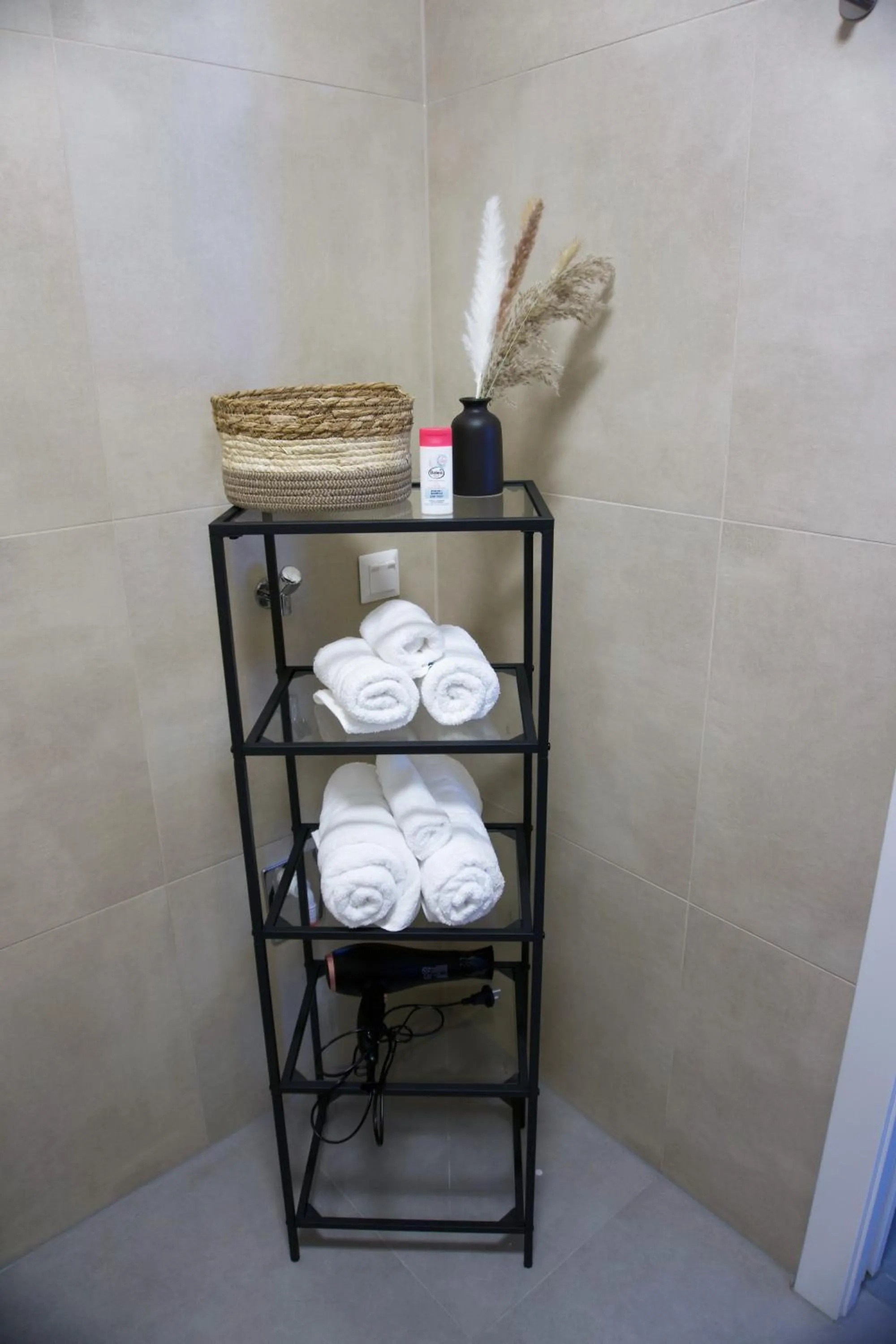 Bathroom in Grazora Living Apartments