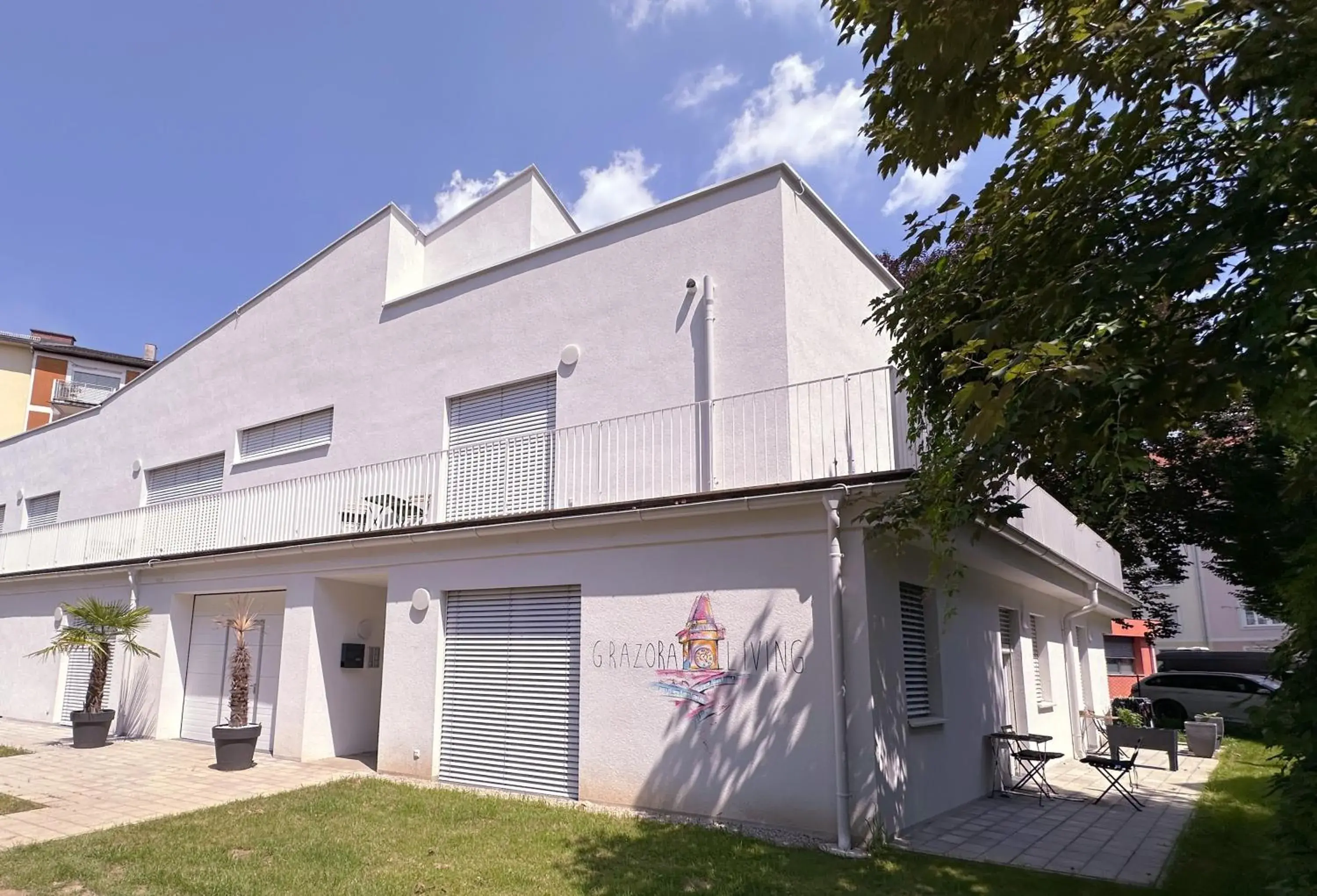 Grazora Living Apartments Grazora Living Apartments