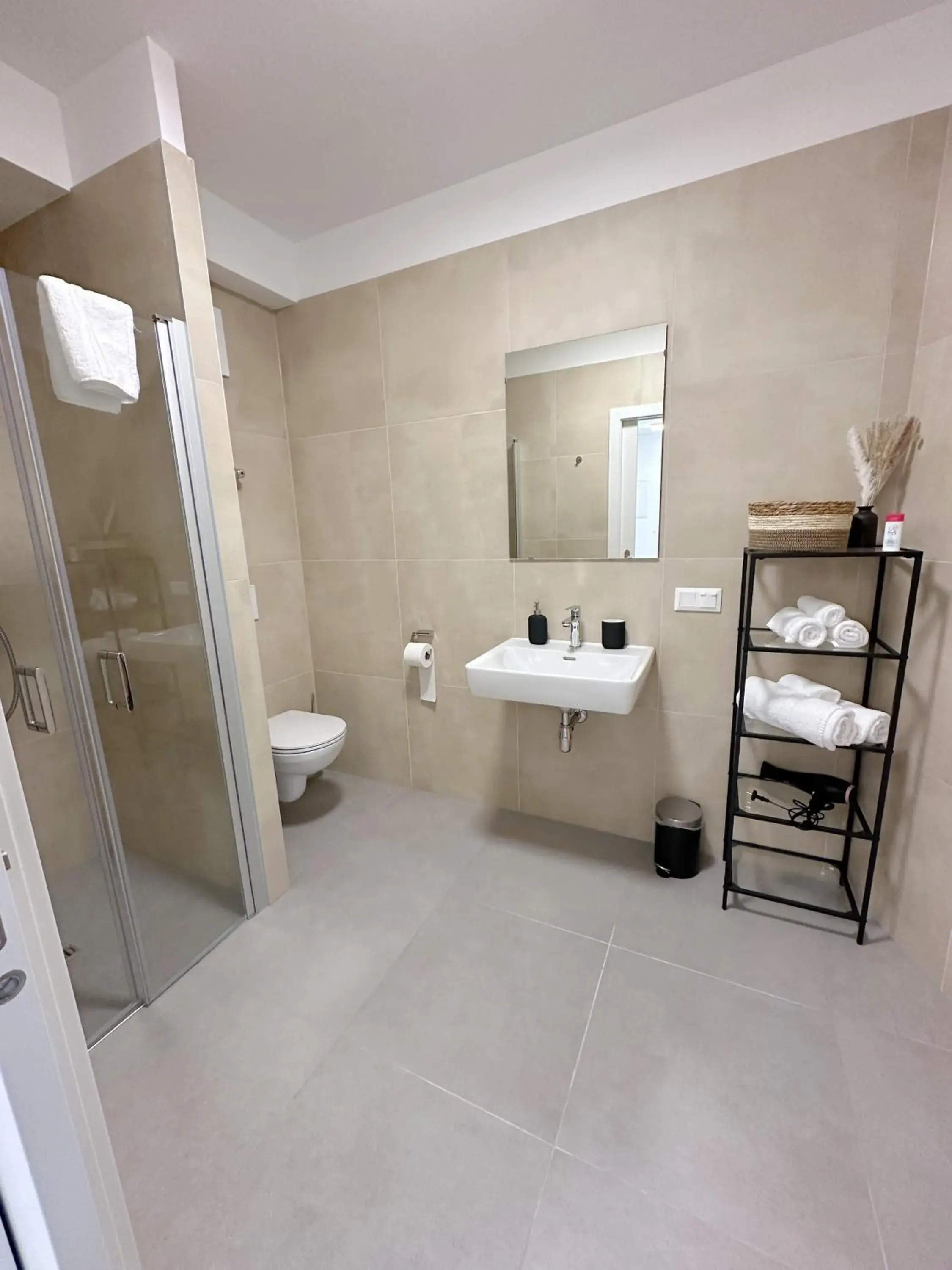 Superior Twin Room in Grazora Living Apartments Superior Twin Room in Grazora Living Apartments