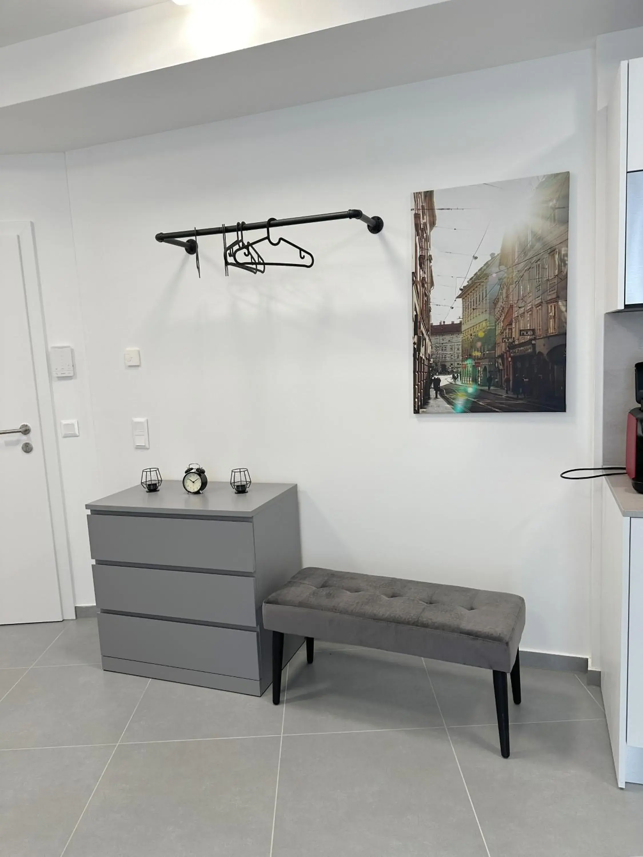 Superior Twin Room in Grazora Living Apartments Superior Twin Room in Grazora Living Apartments