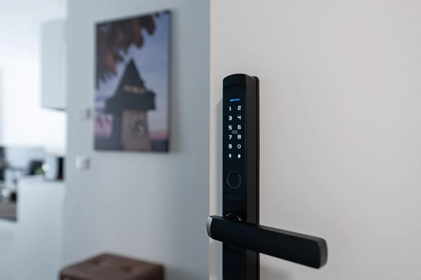 TV and multimedia in Grazora Living Apartments