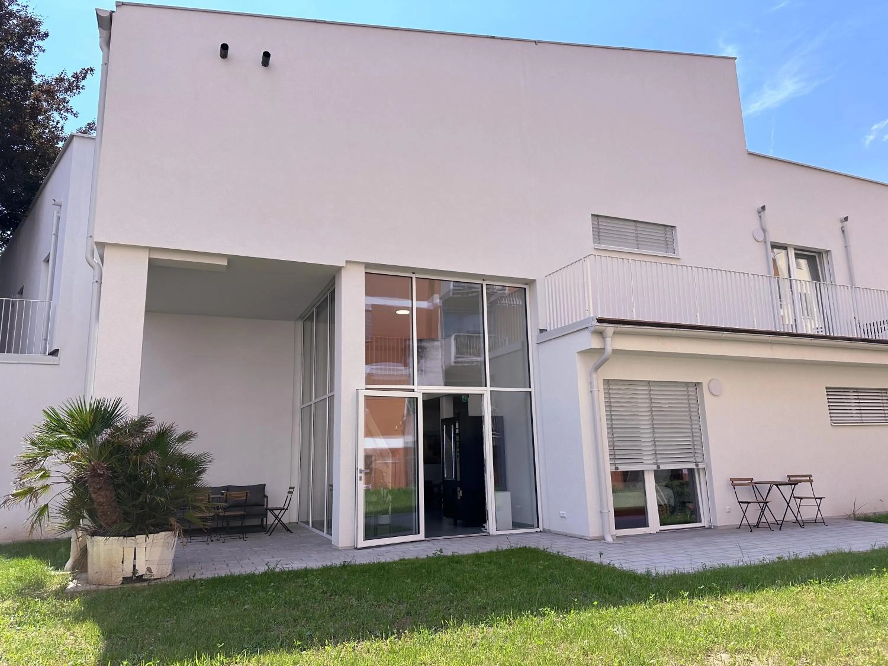 Property building in Grazora Living Apartments