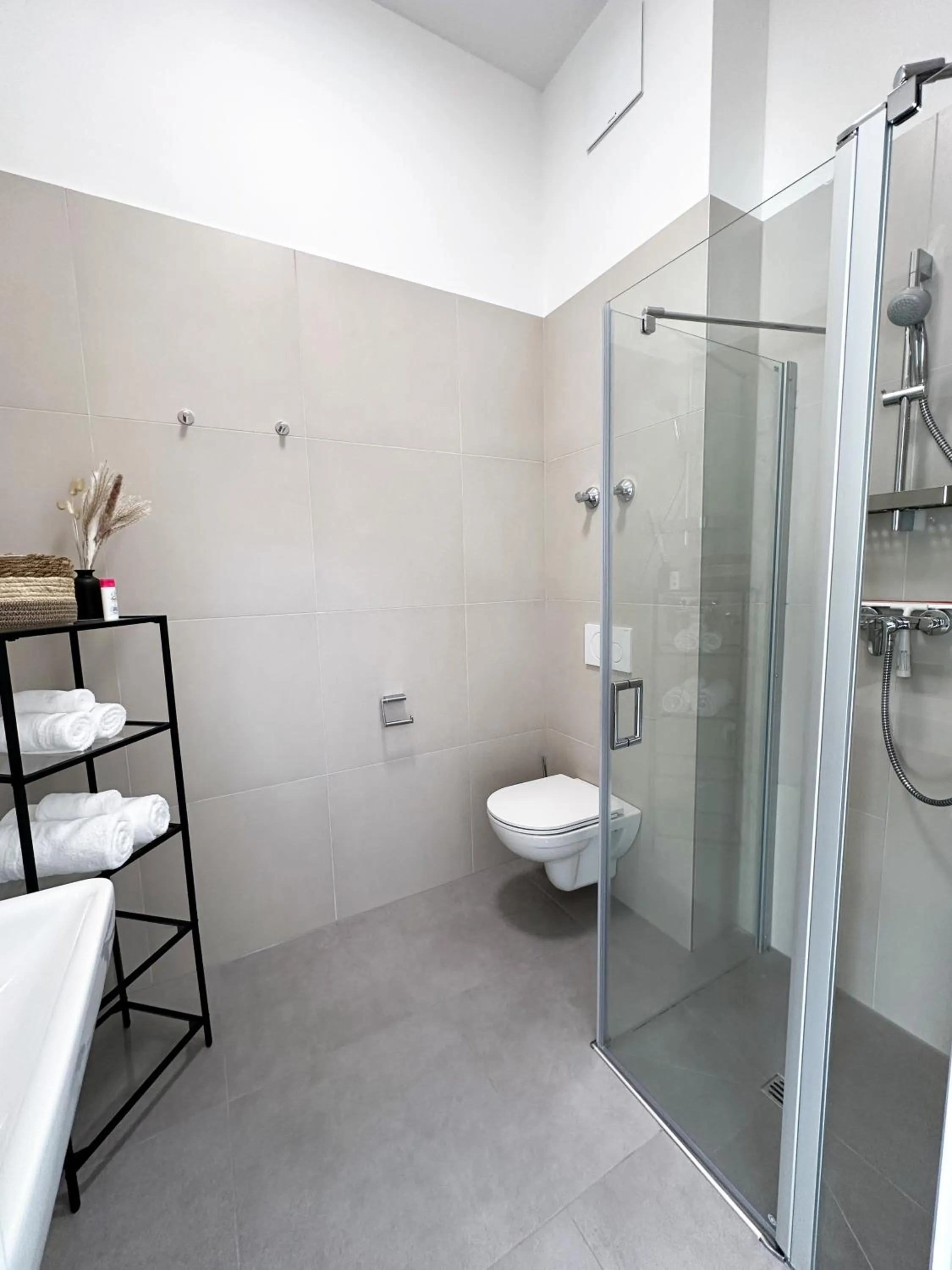 Bathroom in Grazora Living Apartments