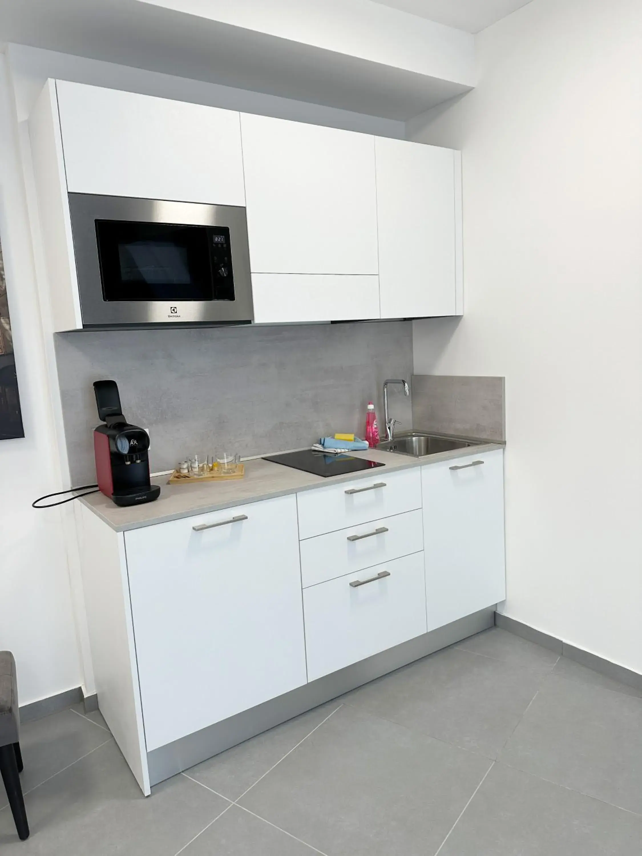 Superior Twin Room in Grazora Living Apartments Superior Twin Room in Grazora Living Apartments