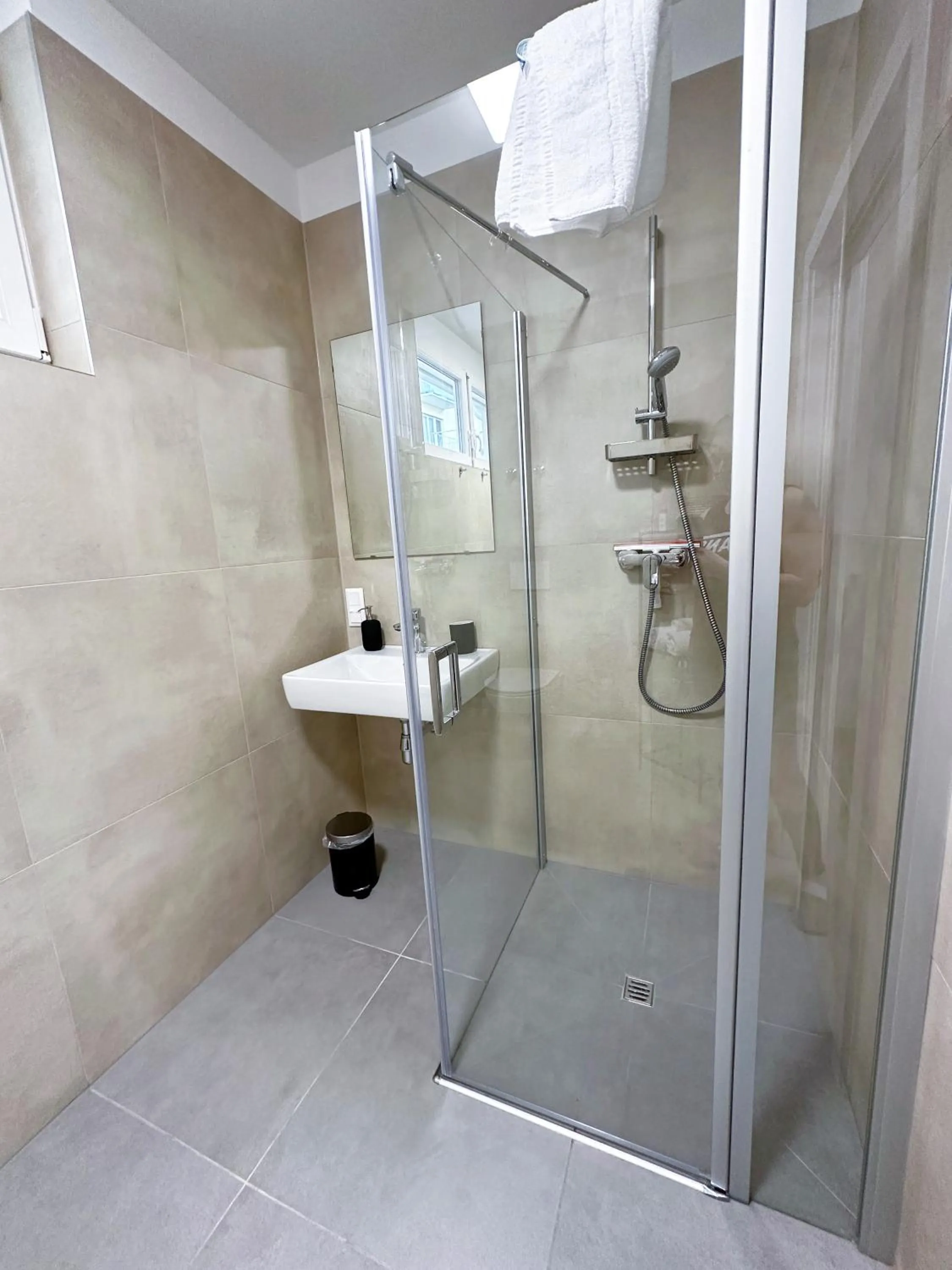 Bathroom in Grazora Living Apartments