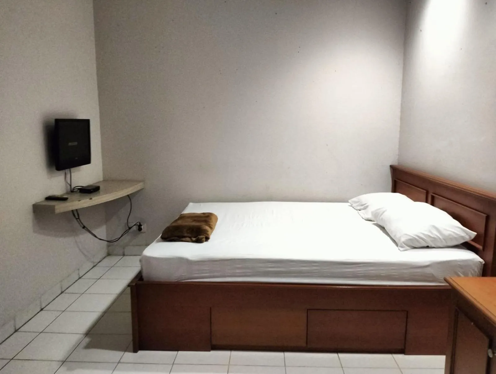 Bedroom, Bed in Griya Mitra Kost