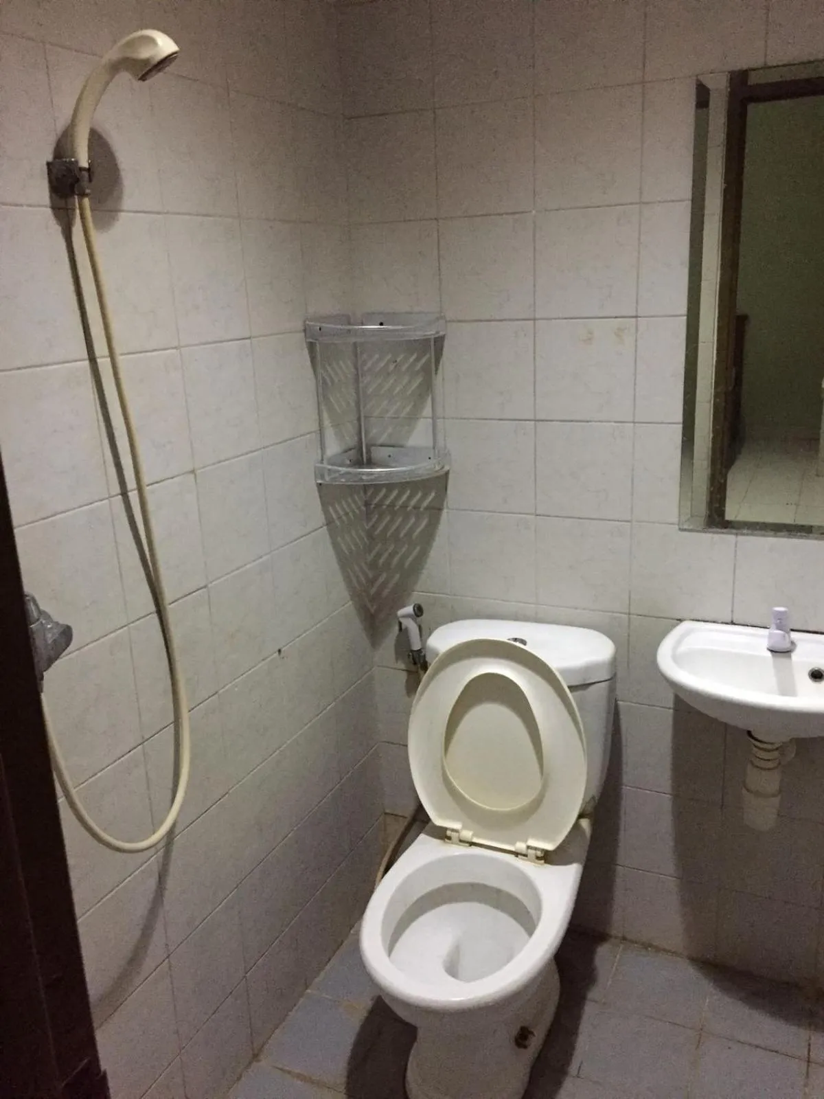 Bathroom in Griya Mitra Kost