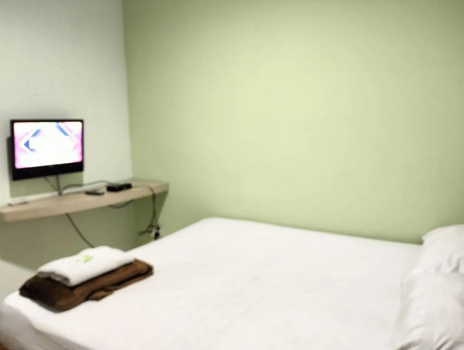 Bed in Griya Mitra Kost