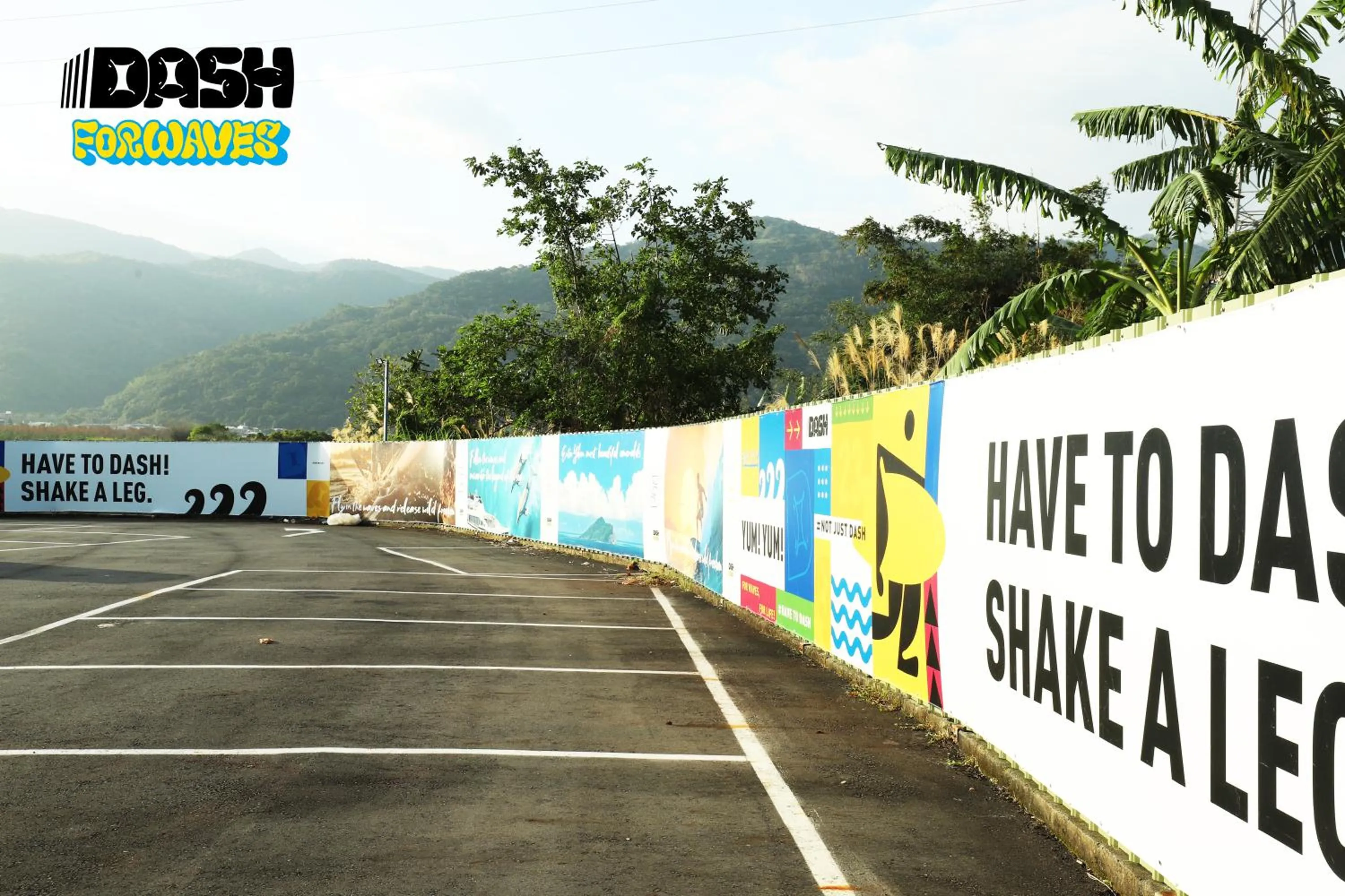 Day in Dash Forwaves Hotel