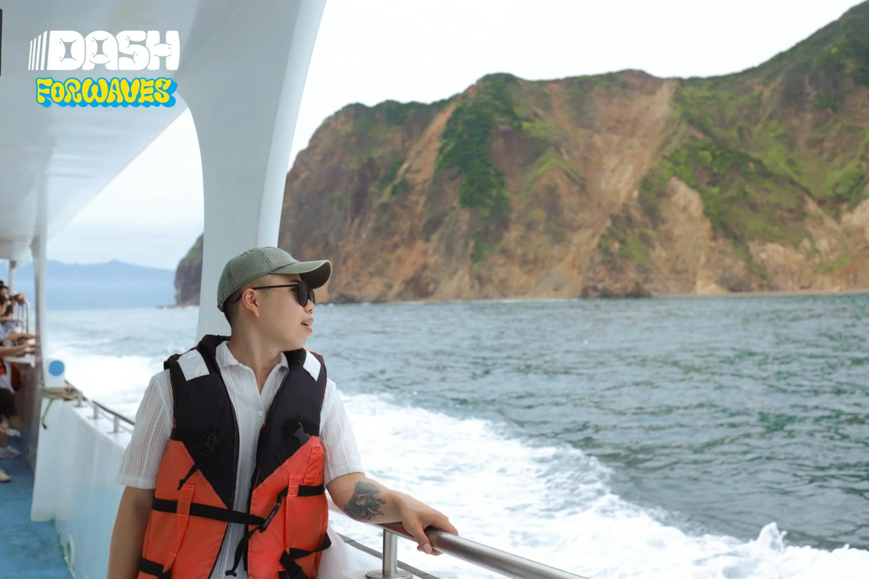 Nearby landmark in Dash Forwaves Hotel