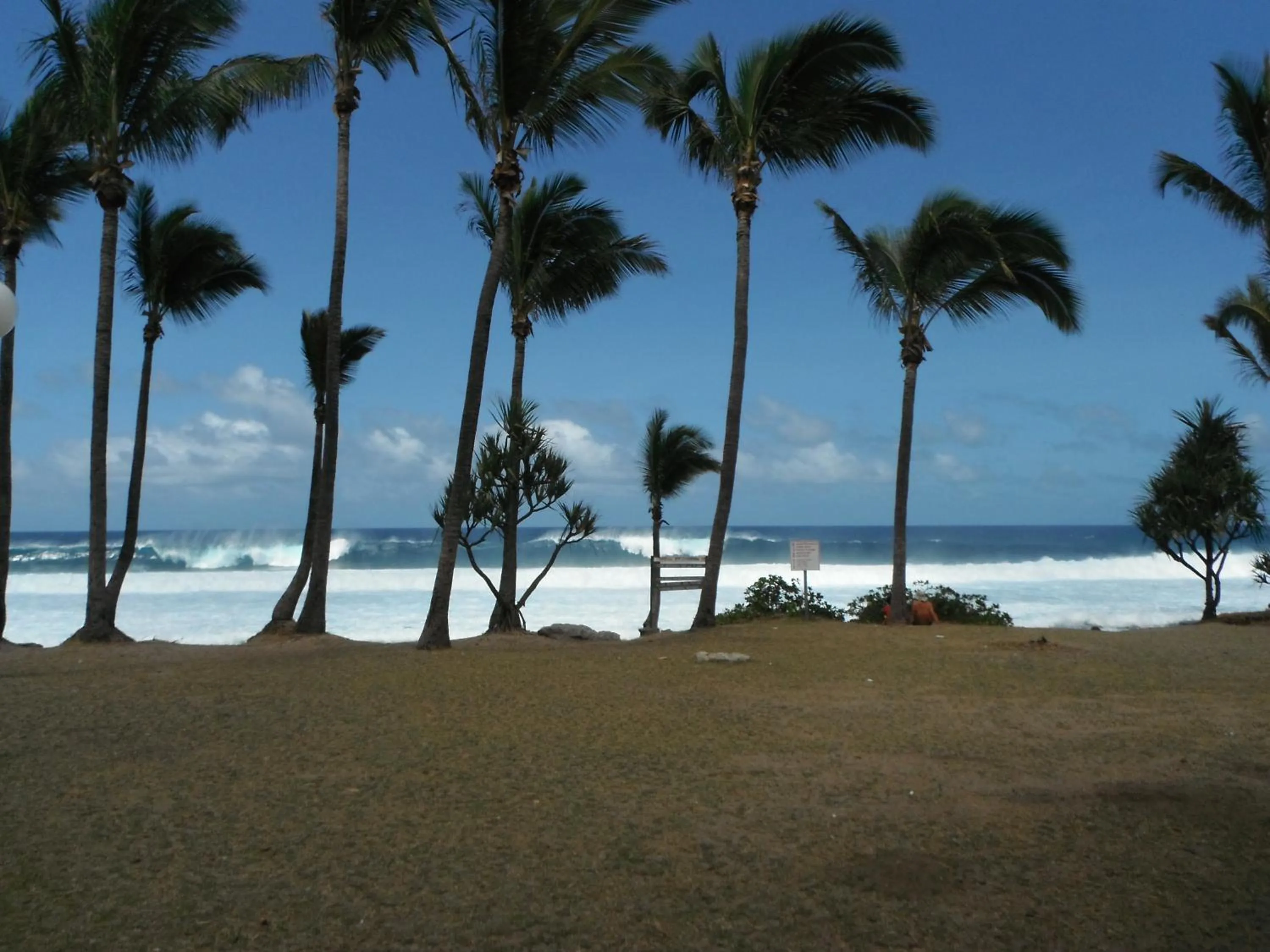 Beach in Hotel Cap Sud