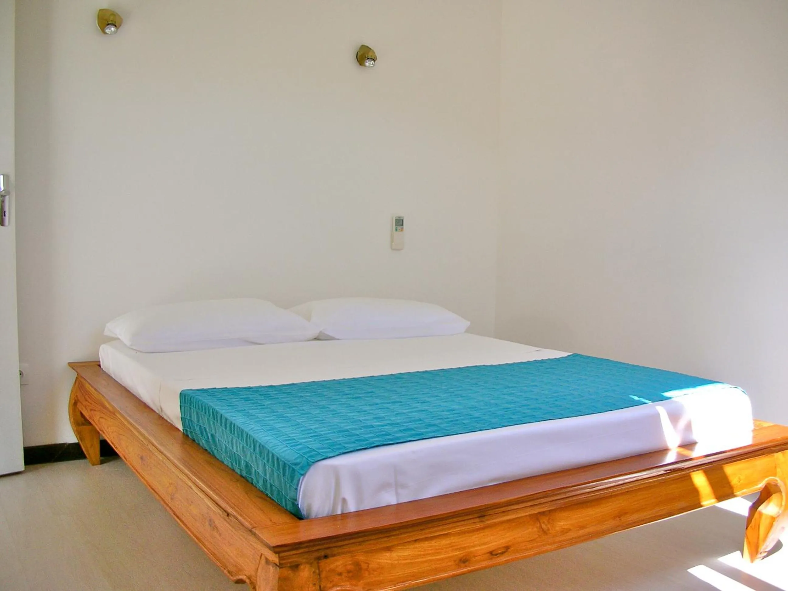 Bed in Hotel Cap Sud