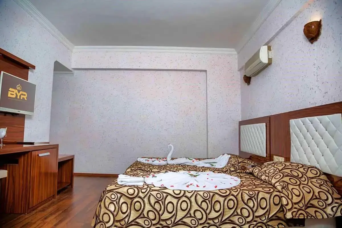 Deluxe Quadruple Room in Club Bayar Beach Hotel Deluxe Quadruple Room in Club Bayar Beach Hotel