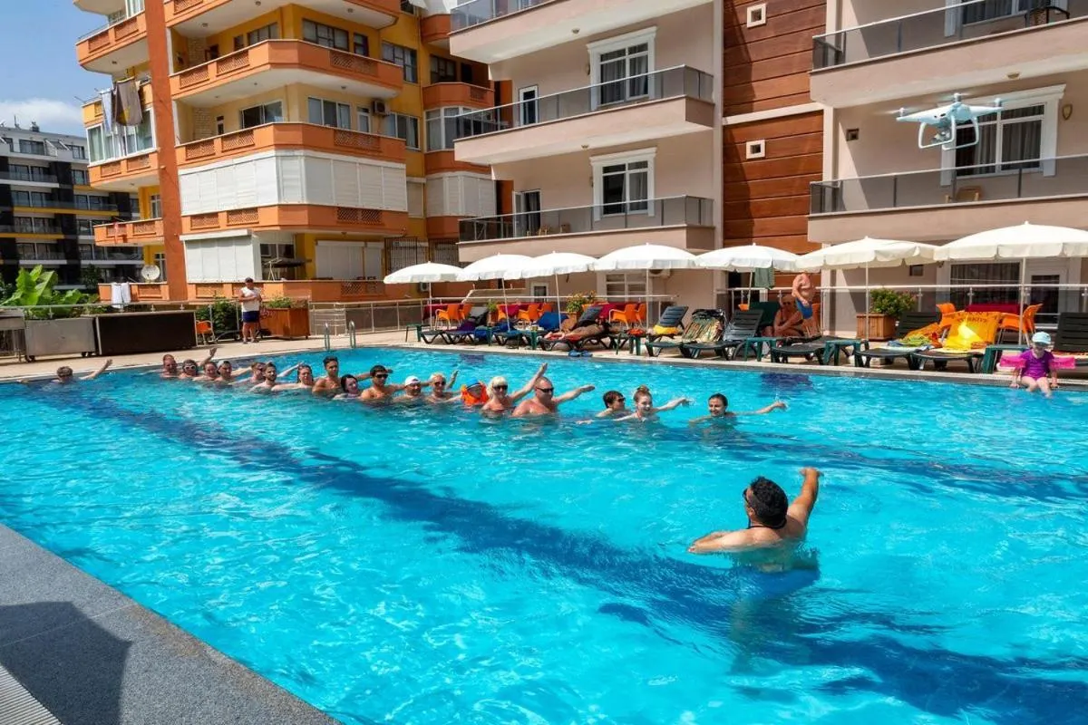 Activities in Club Bayar Beach Hotel