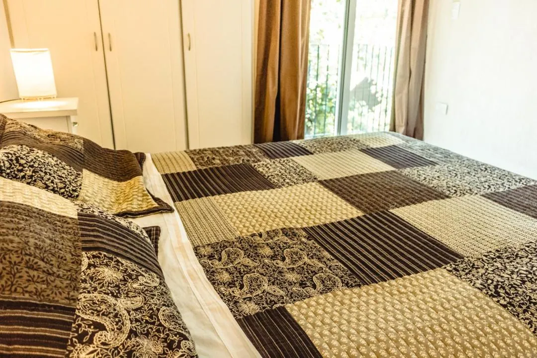 Bed in Villa Niagara