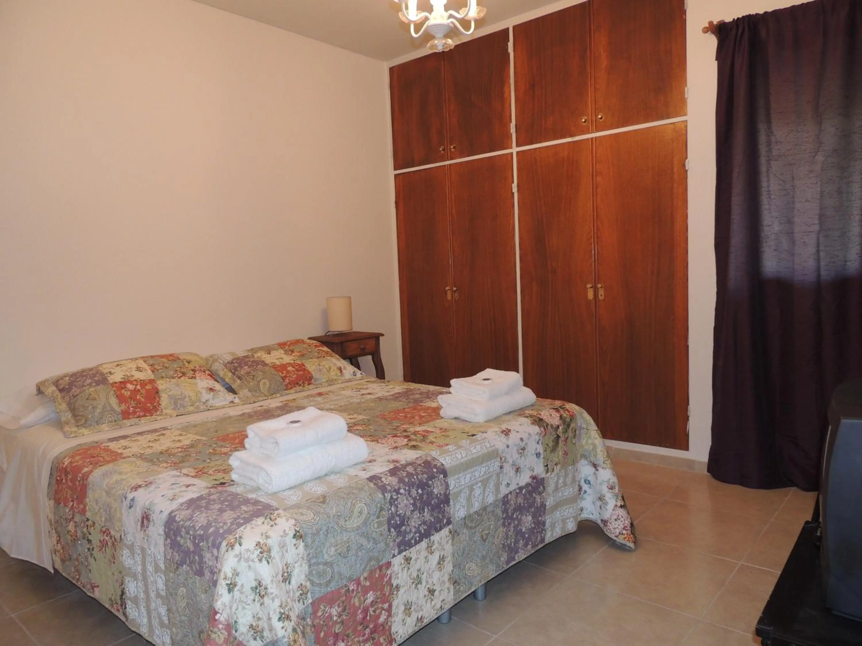 Bedroom, Bed in Villa Niagara