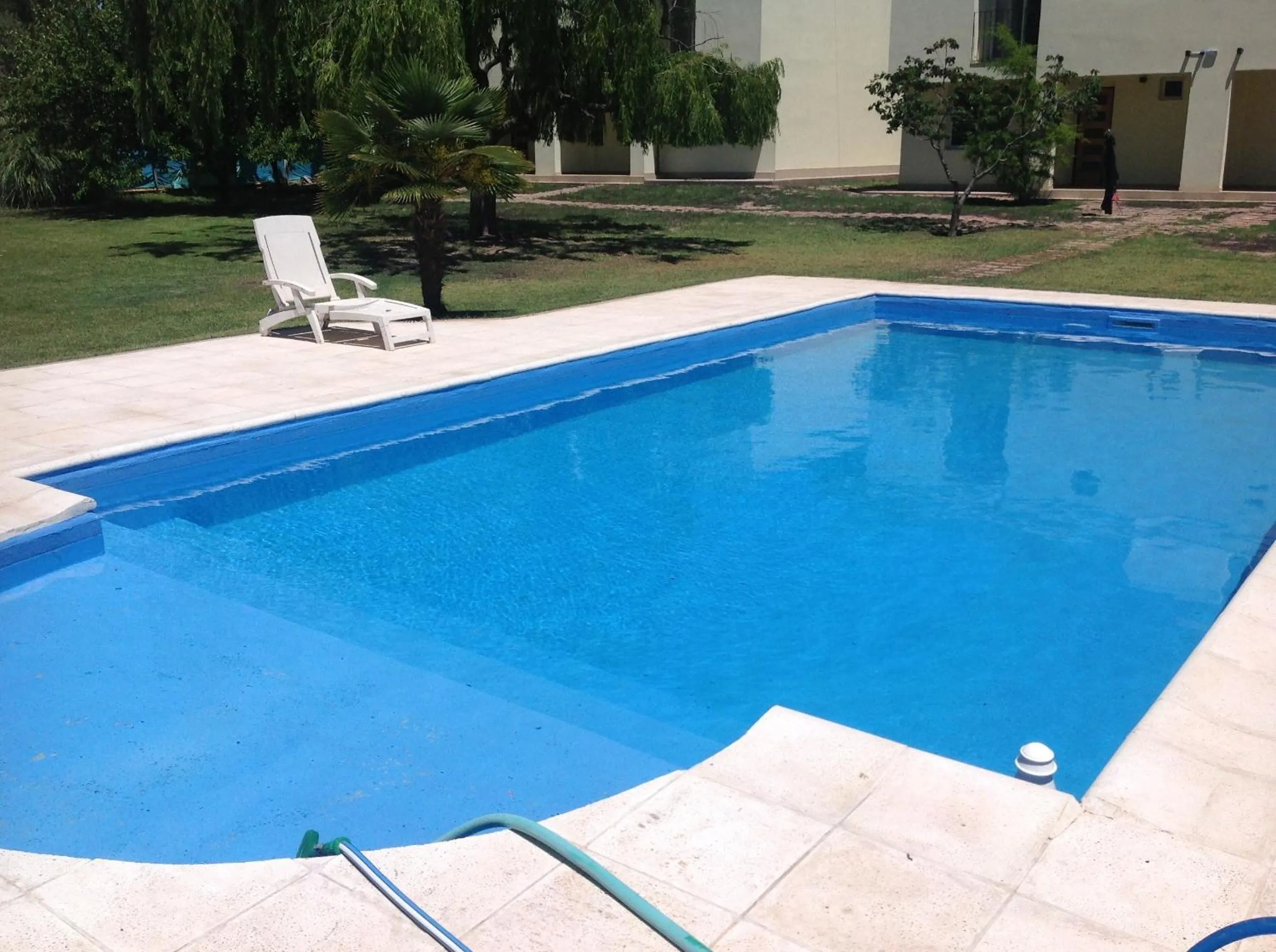 Swimming pool in Villa Niagara
