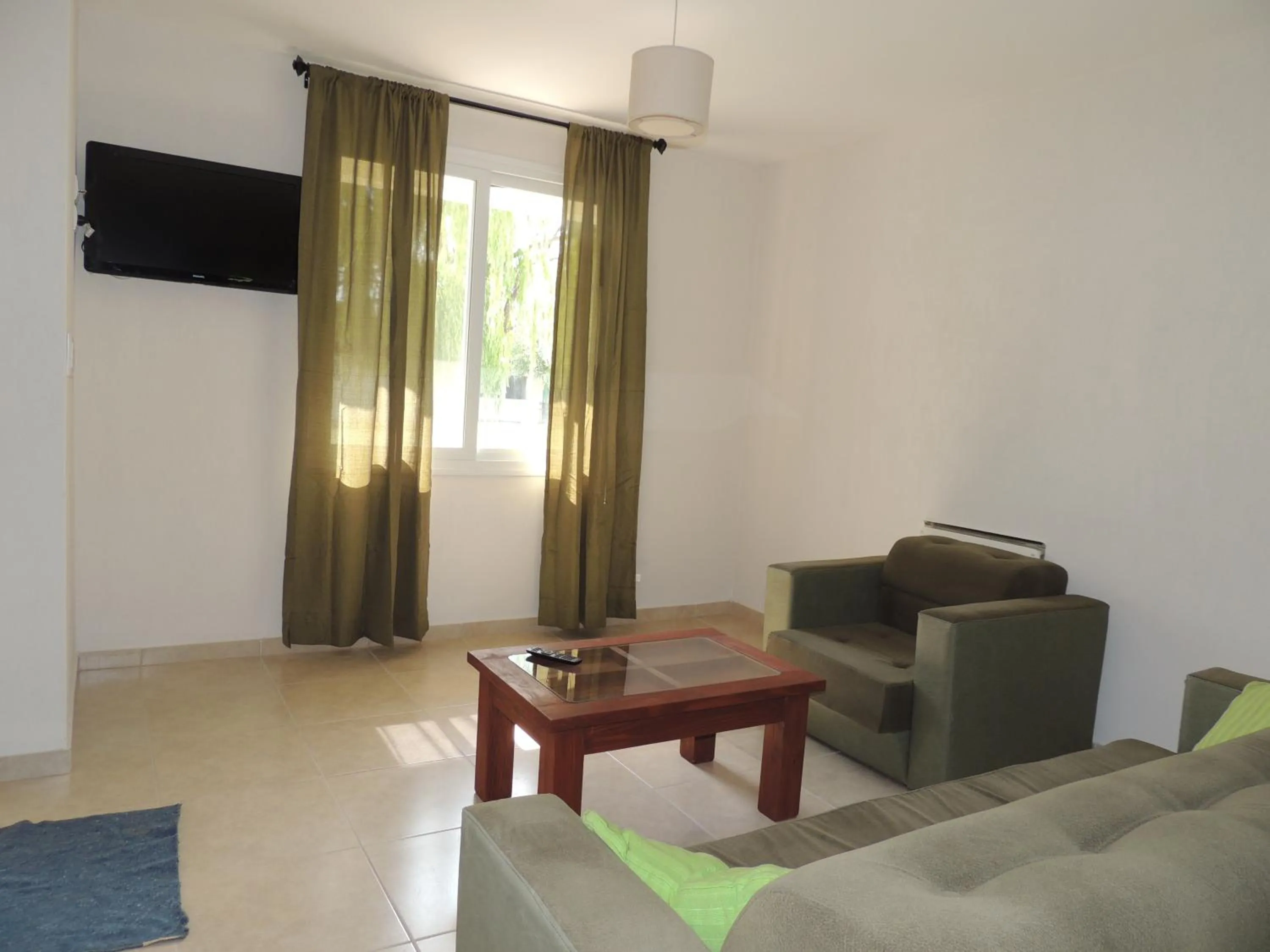 Living room in Villa Niagara