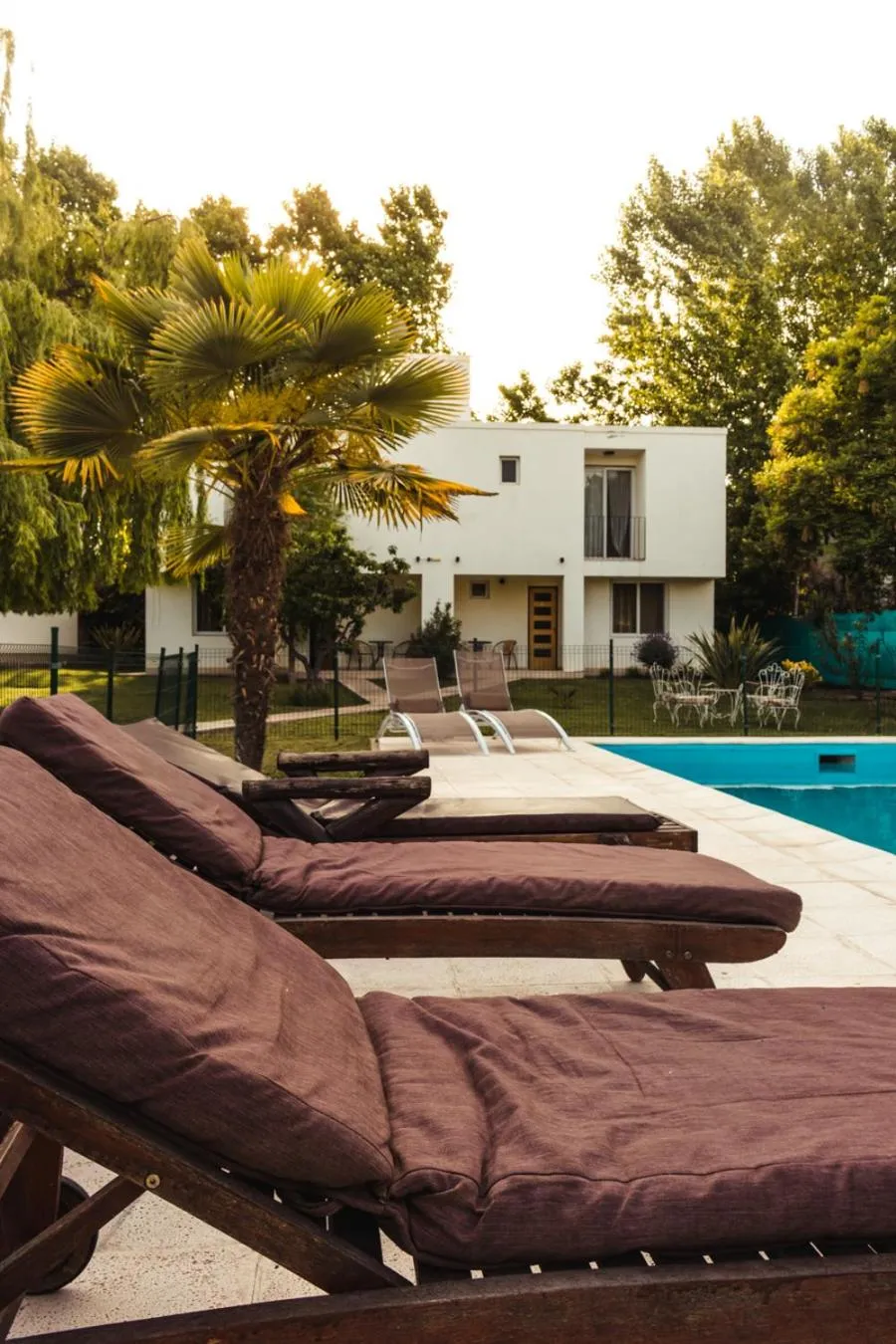 Property building in Villa Niagara