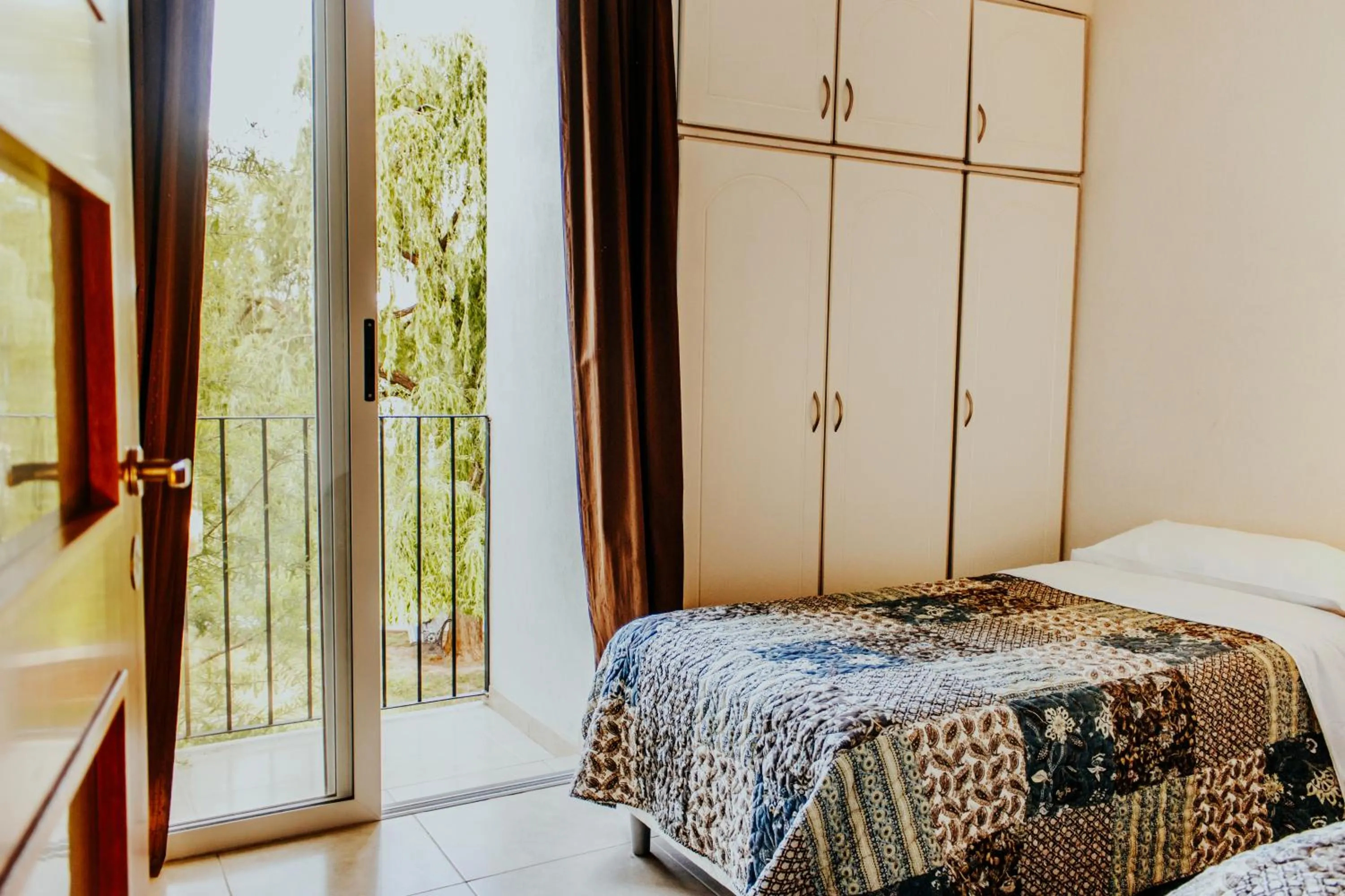 Bedroom, Bed in Villa Niagara