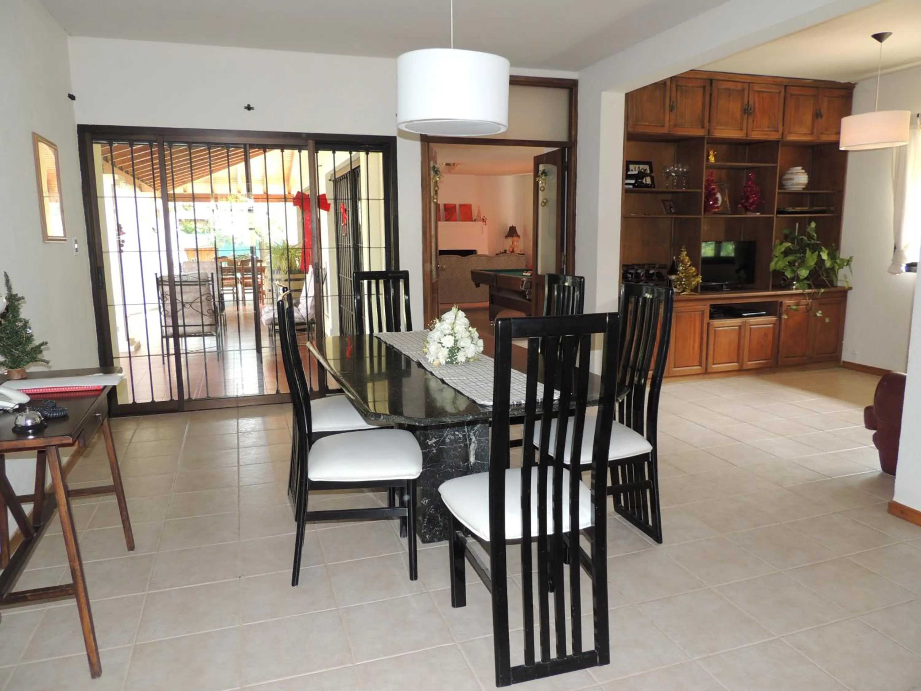 Lobby or reception in Villa Niagara