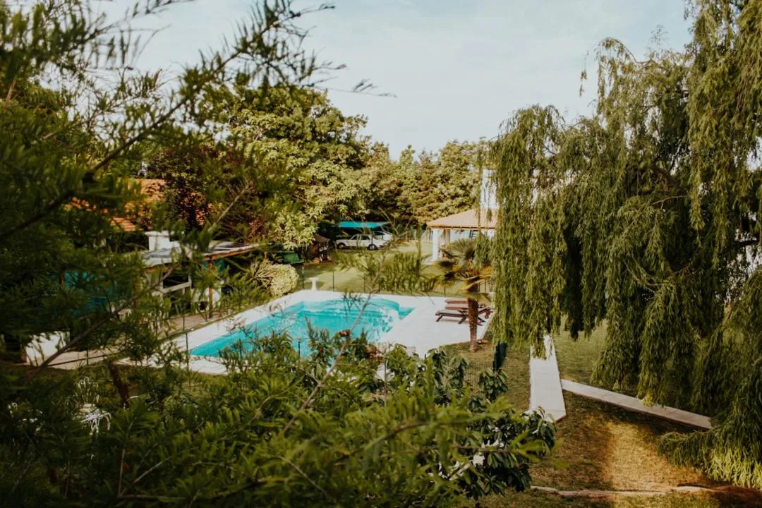 Spring in Villa Niagara