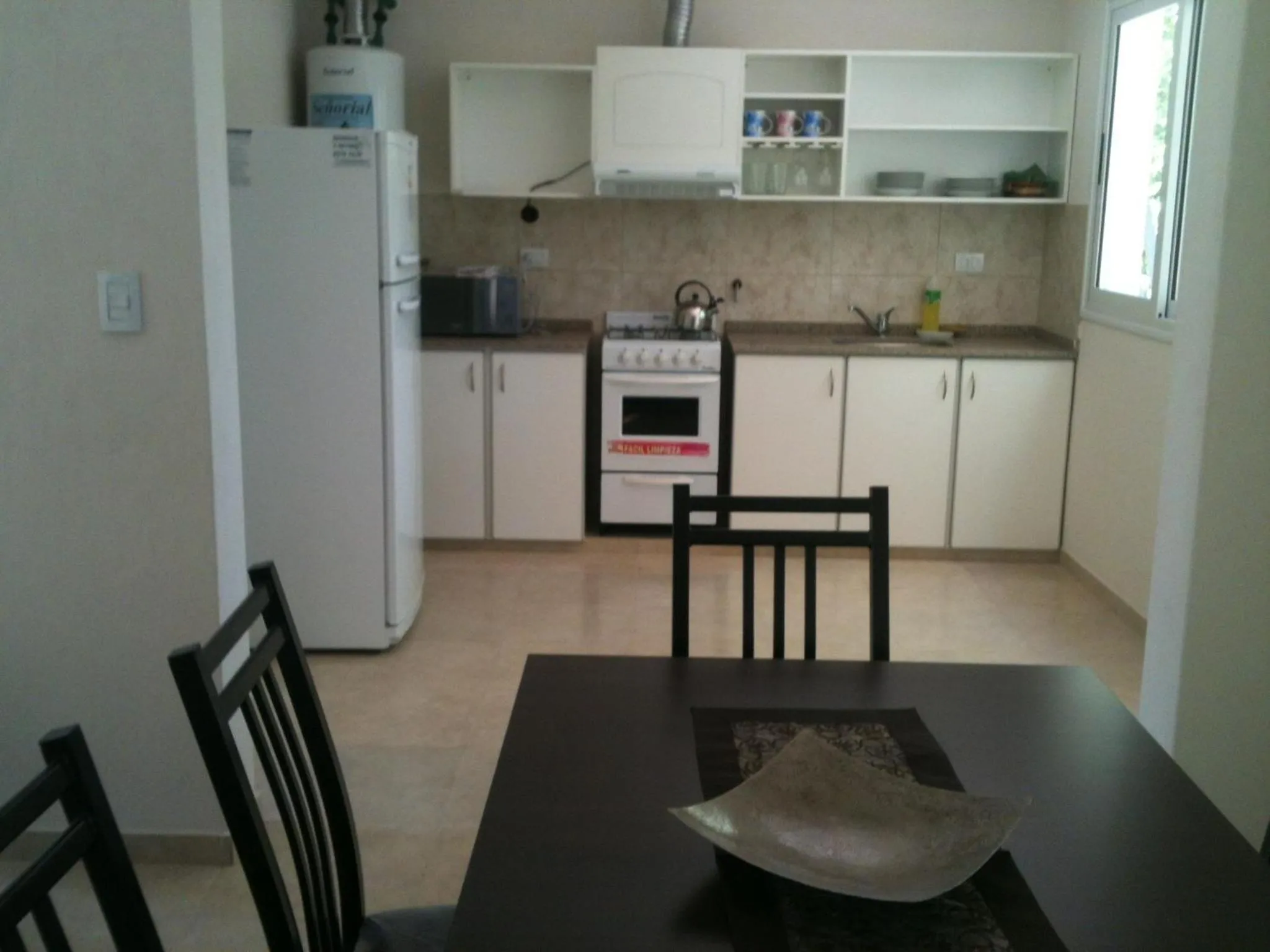 Kitchen or kitchenette in Villa Niagara