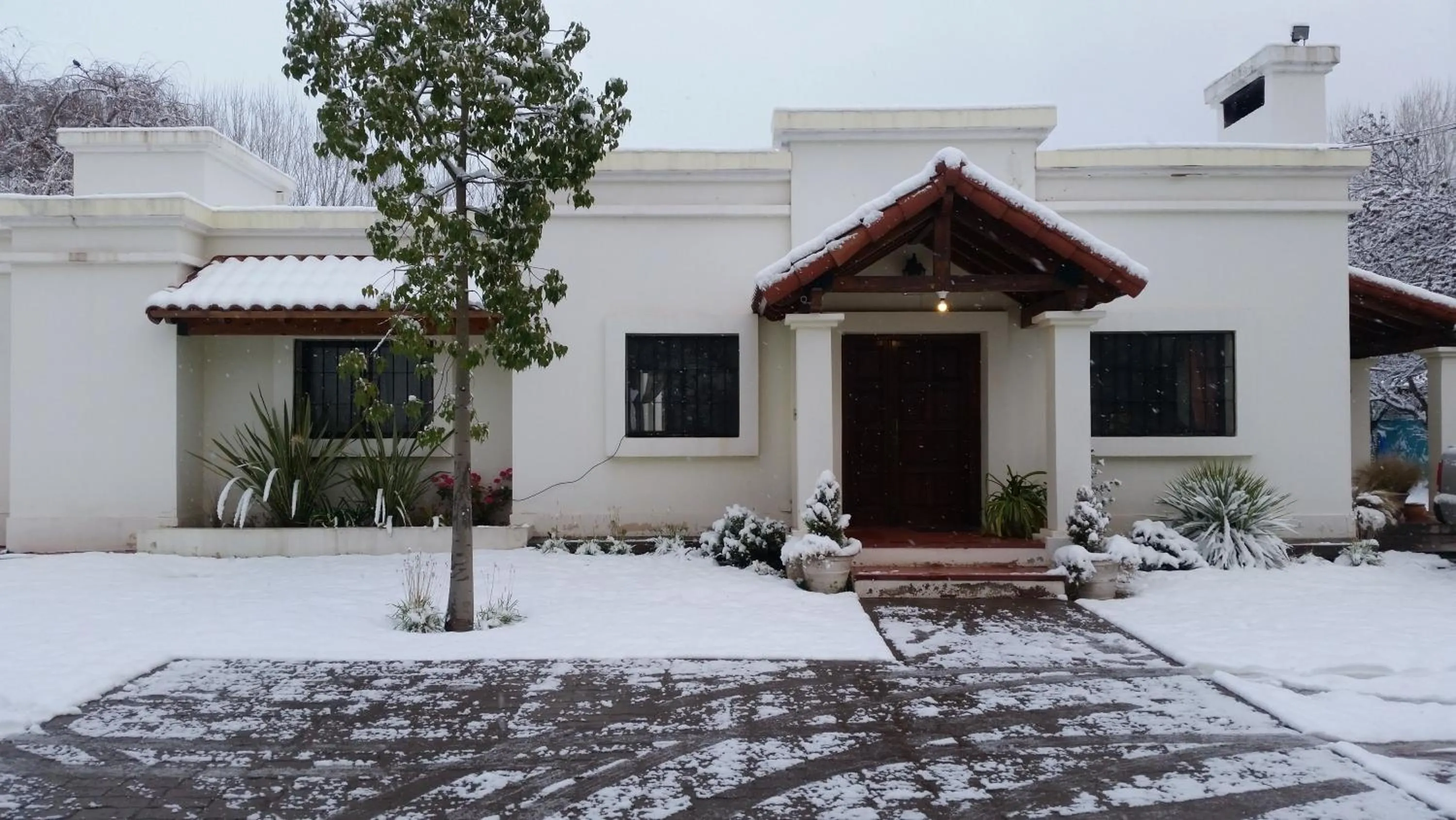 Winter in Villa Niagara