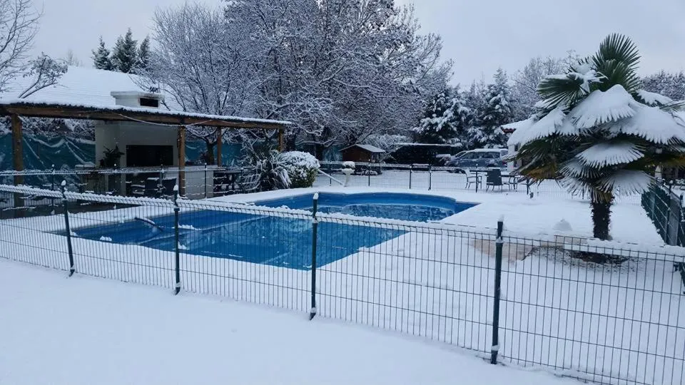 Winter in Villa Niagara