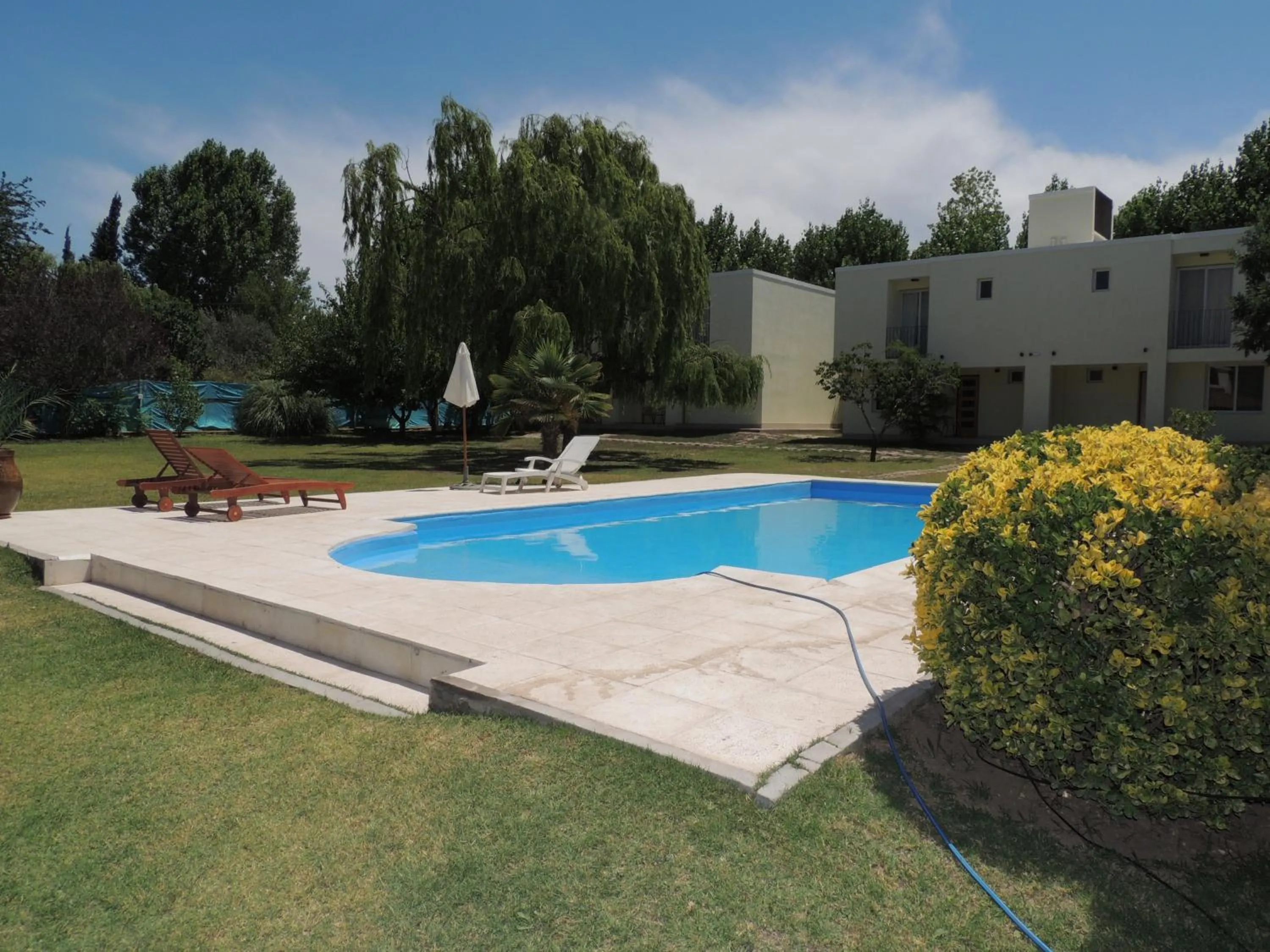 Swimming pool in Villa Niagara