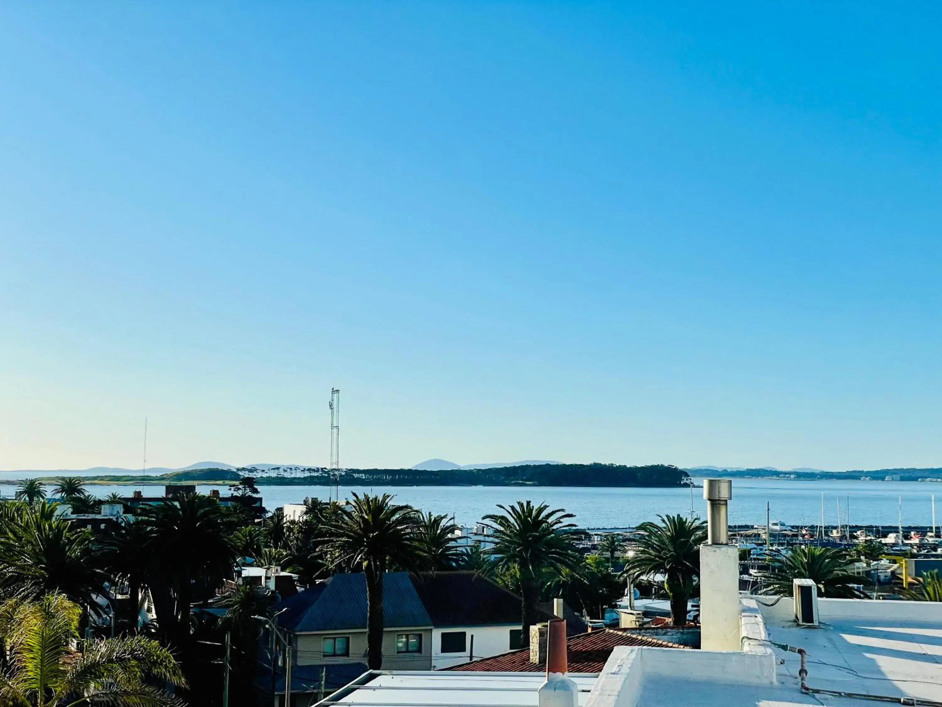 Property building in Hotel Azul by MH Property building in Hotel Azul by MH