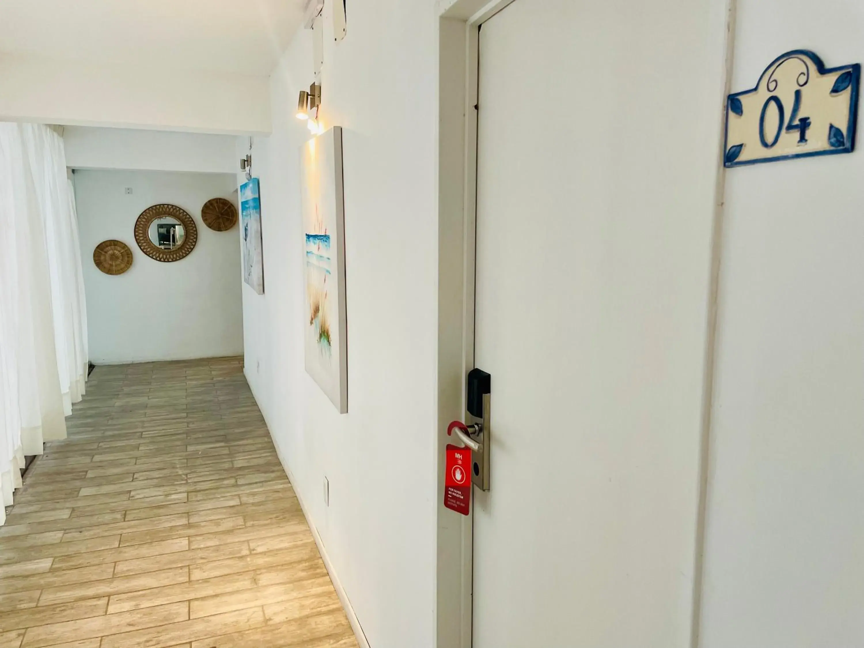 Property building in Hotel Azul by MH Property building in Hotel Azul by MH