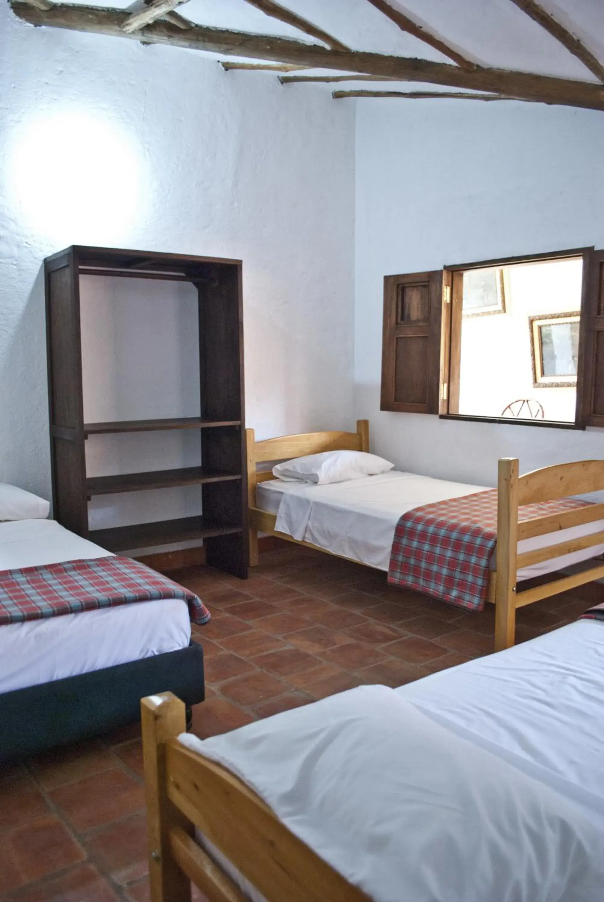 Quadruple Room in Casa Aparicio Lopez Quadruple Room in Casa Aparicio Lopez