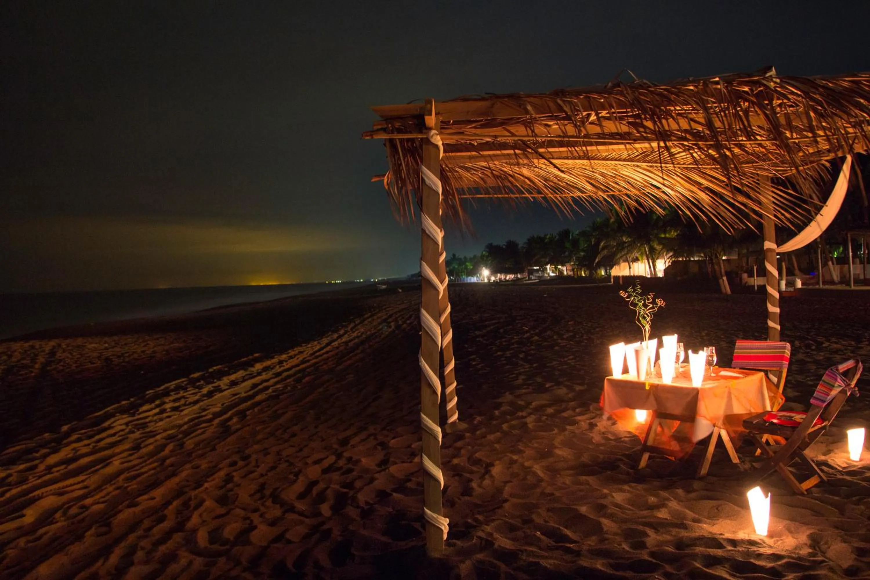 Restaurant/places to eat in Hotel Cafe del Sol