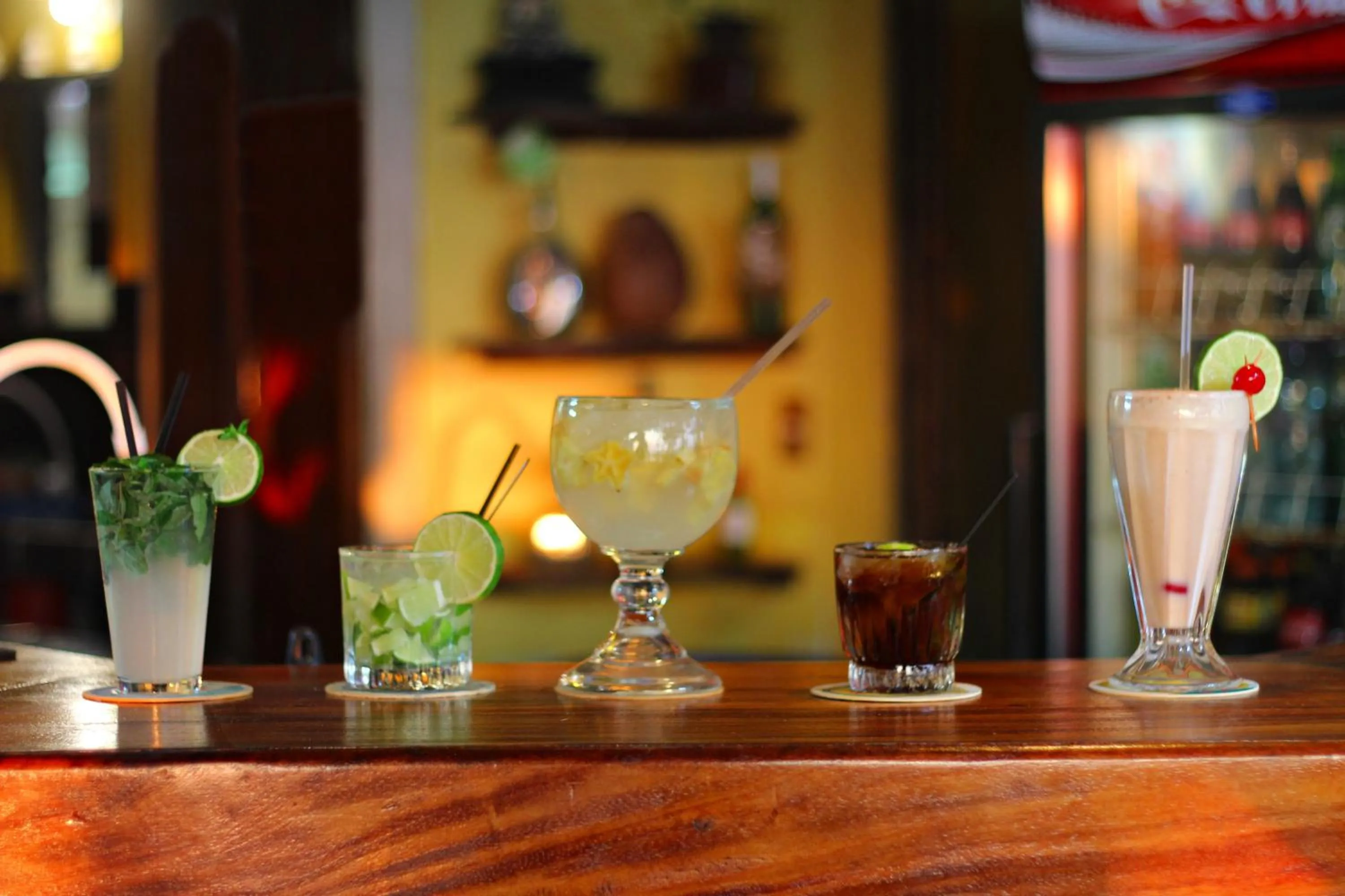 Lounge or bar in Hotel Cafe del Sol