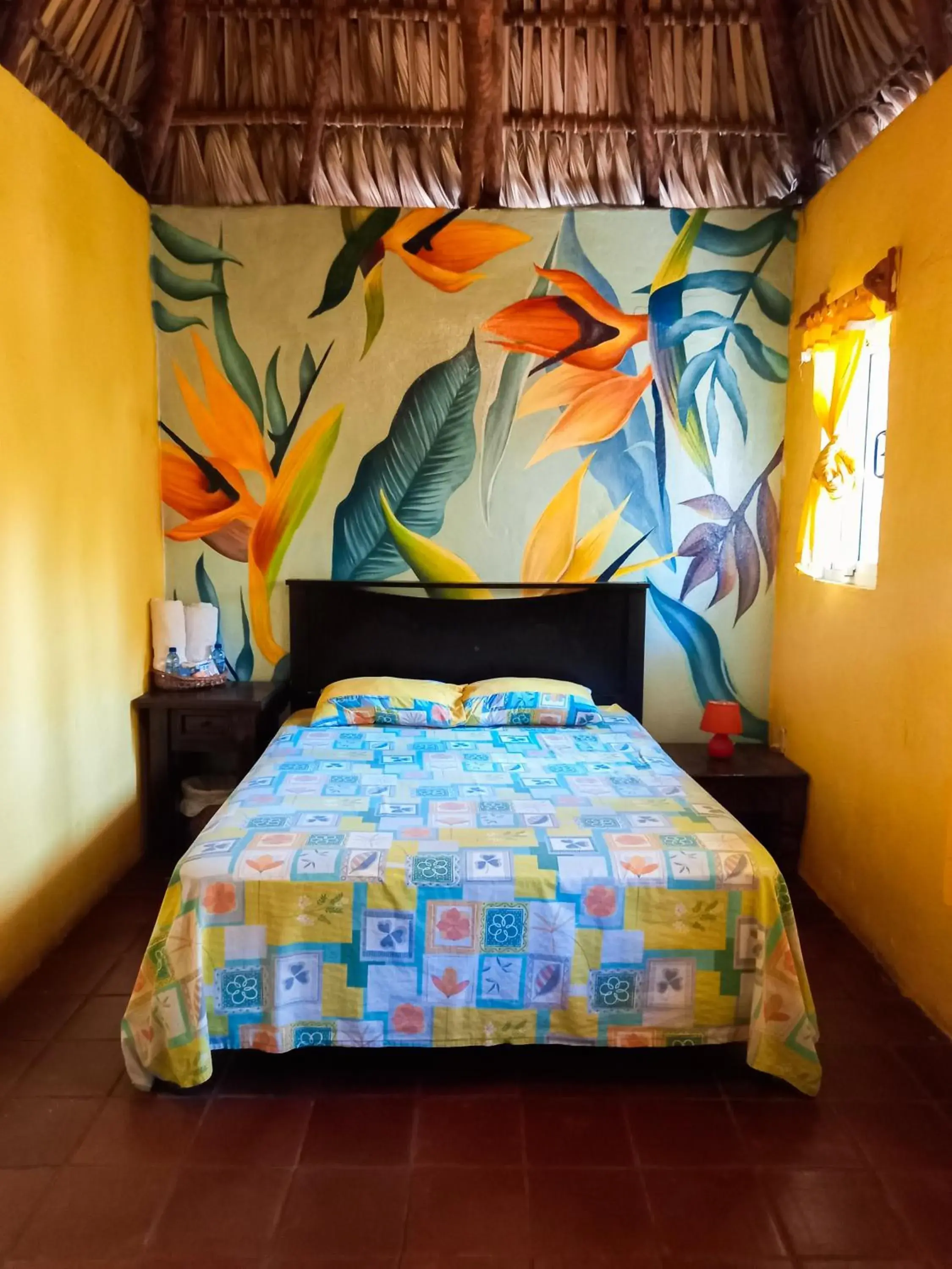 Standard Double Room with Fan - single occupancy in Hotel Cafe del Sol Standard Double Room with Fan - single occupancy in Hotel Cafe del Sol